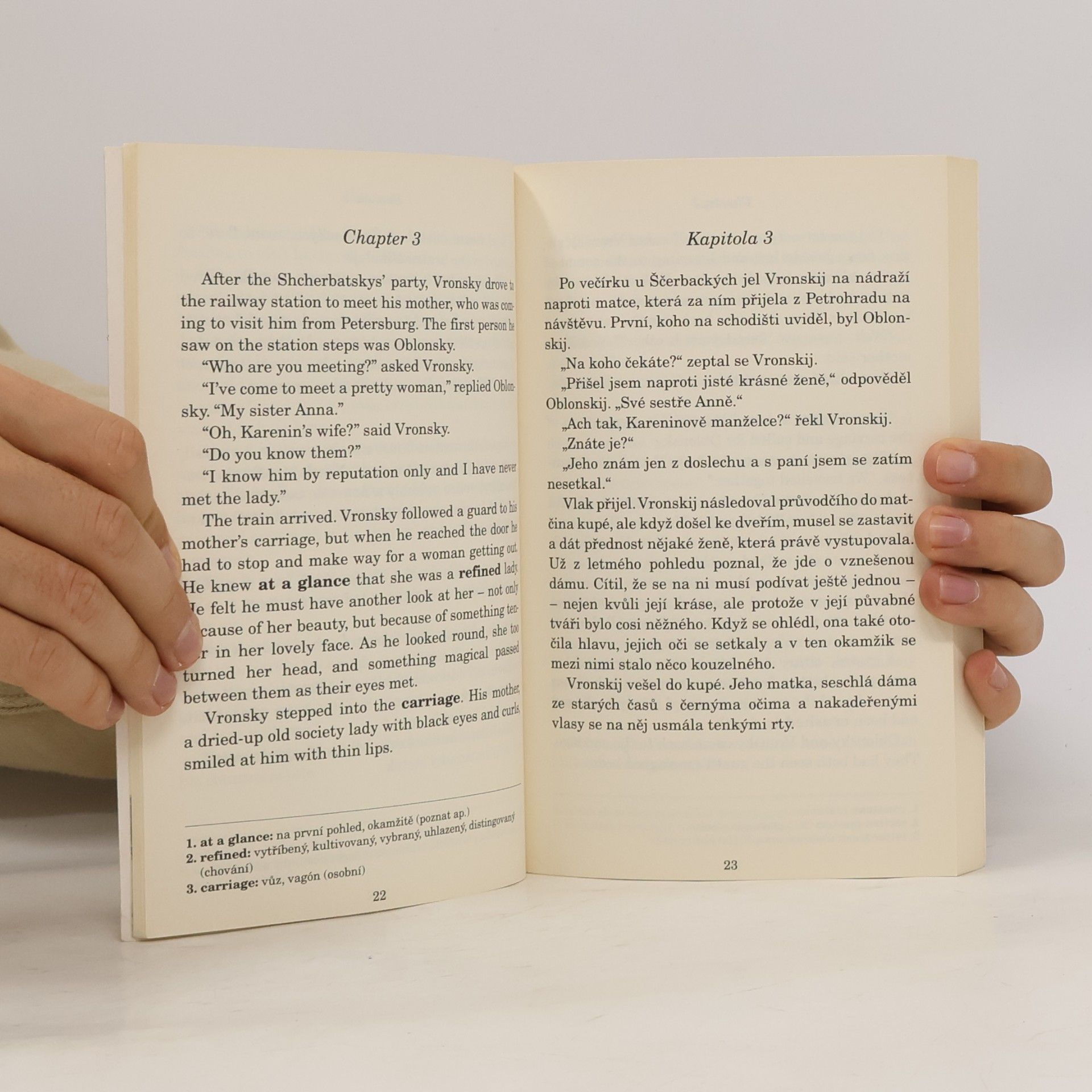 Autorenkollektiv Anna Karenina / Anna Karenina B1-B2