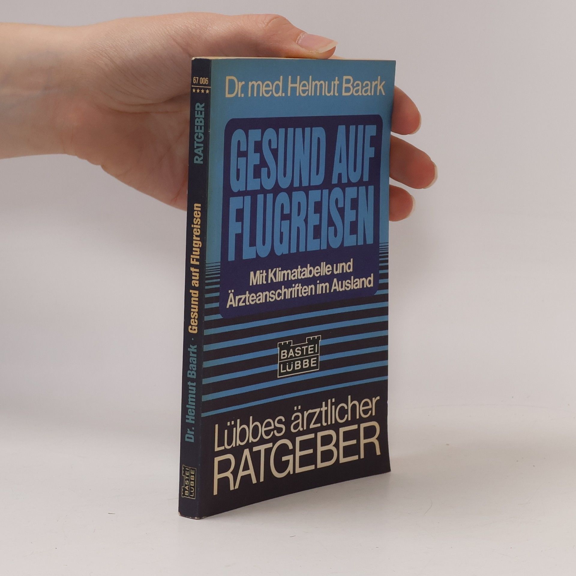 Gesund auf Flugreisen