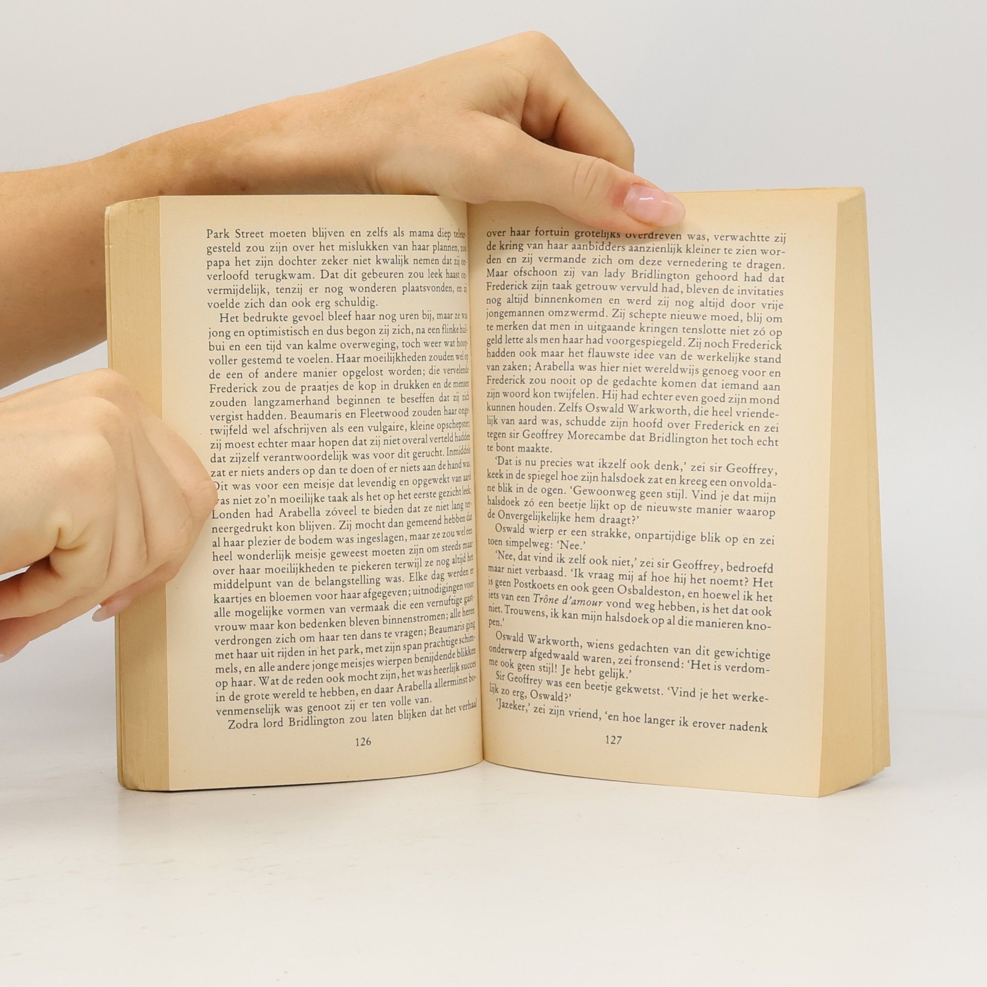 Georgette Heyer Arabella