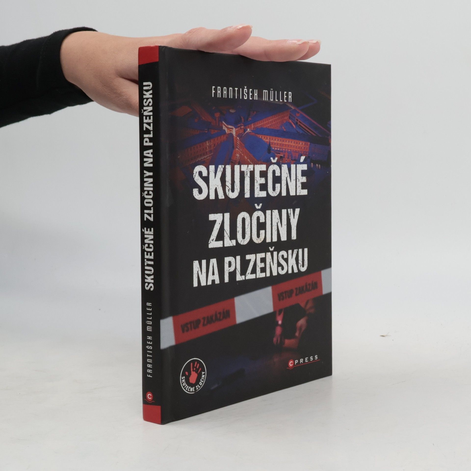 Skutečné zločiny na Plzeňsku