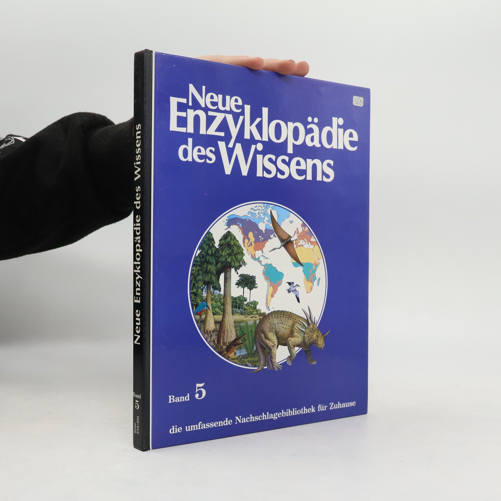 Various authors Neue Enzyklopädie des Wissens 5