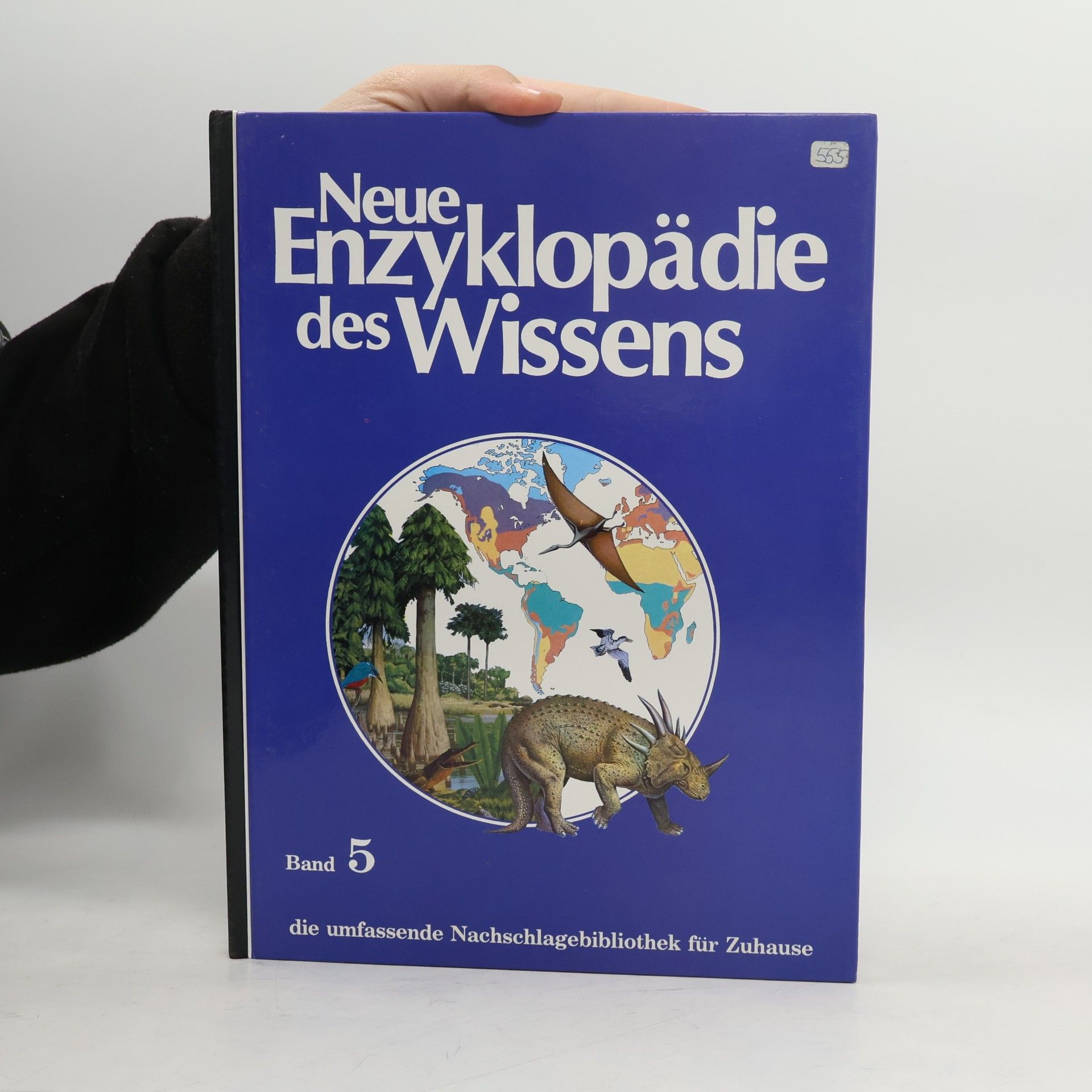 Various authors Neue Enzyklopädie des Wissens 5