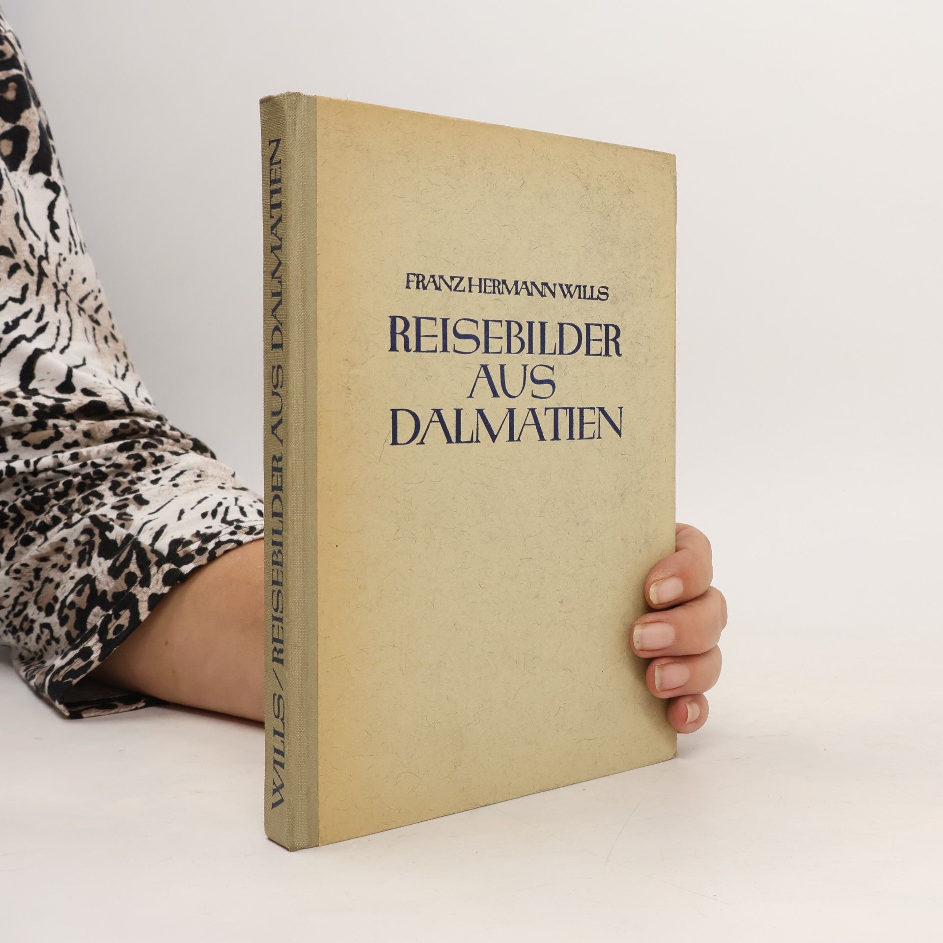 Reisebilder aus Dalmatien