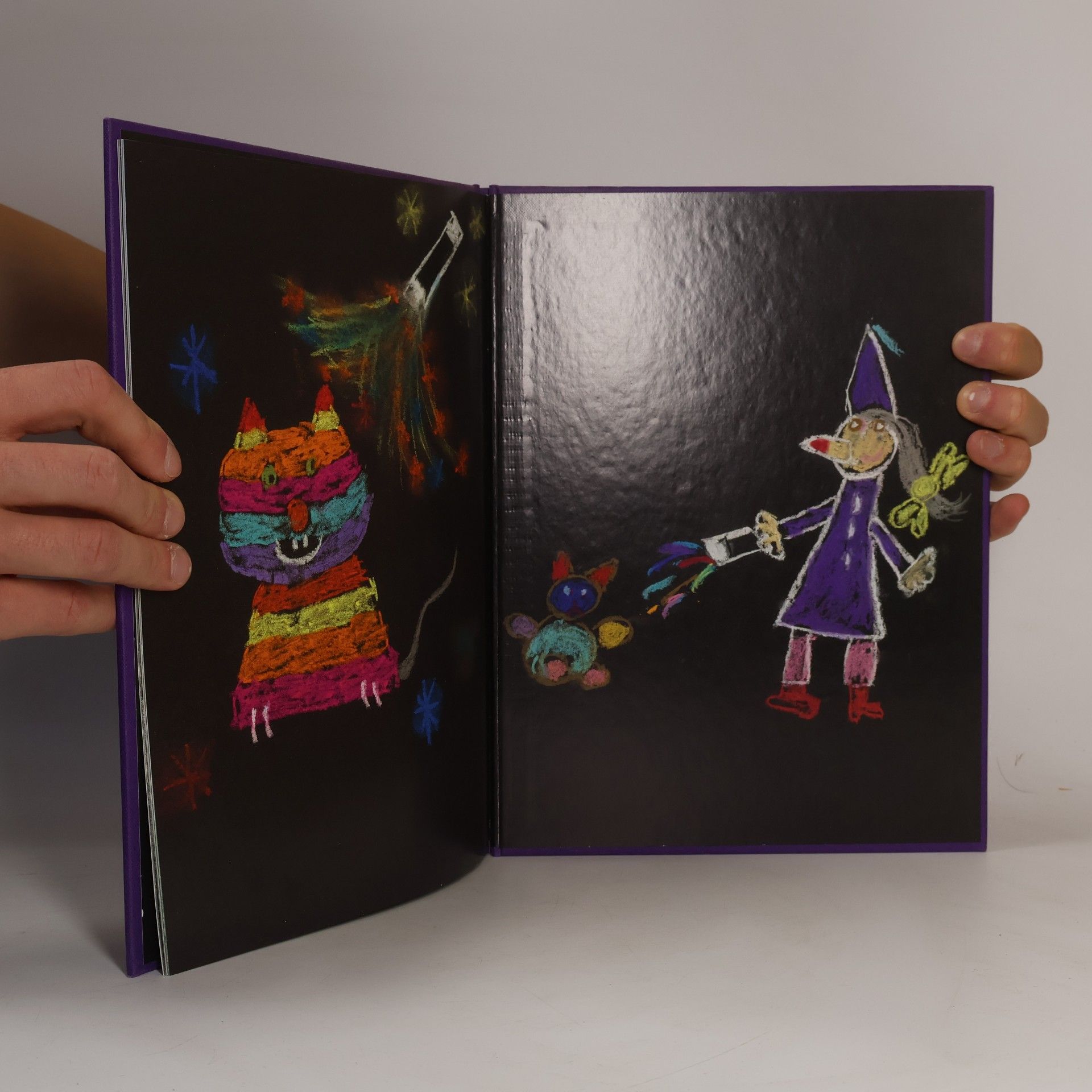 Valérie Thomas Winnie The Witch
