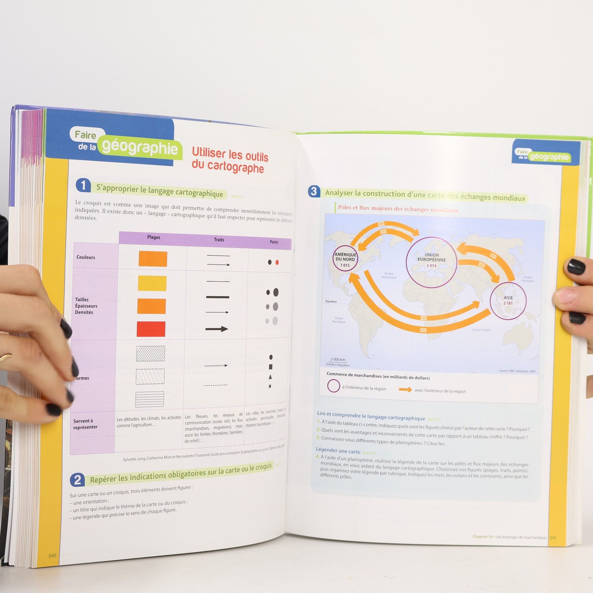 Various authors Histoire Géographie Éducation Civique 4e