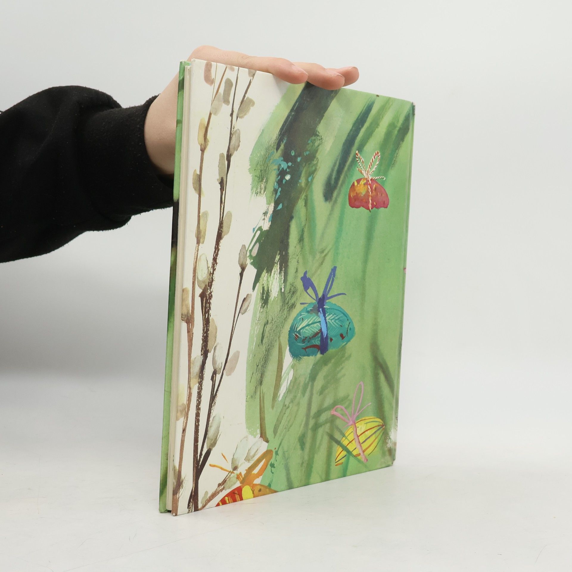 J. Grabianski Das Buch vom Osterhasen