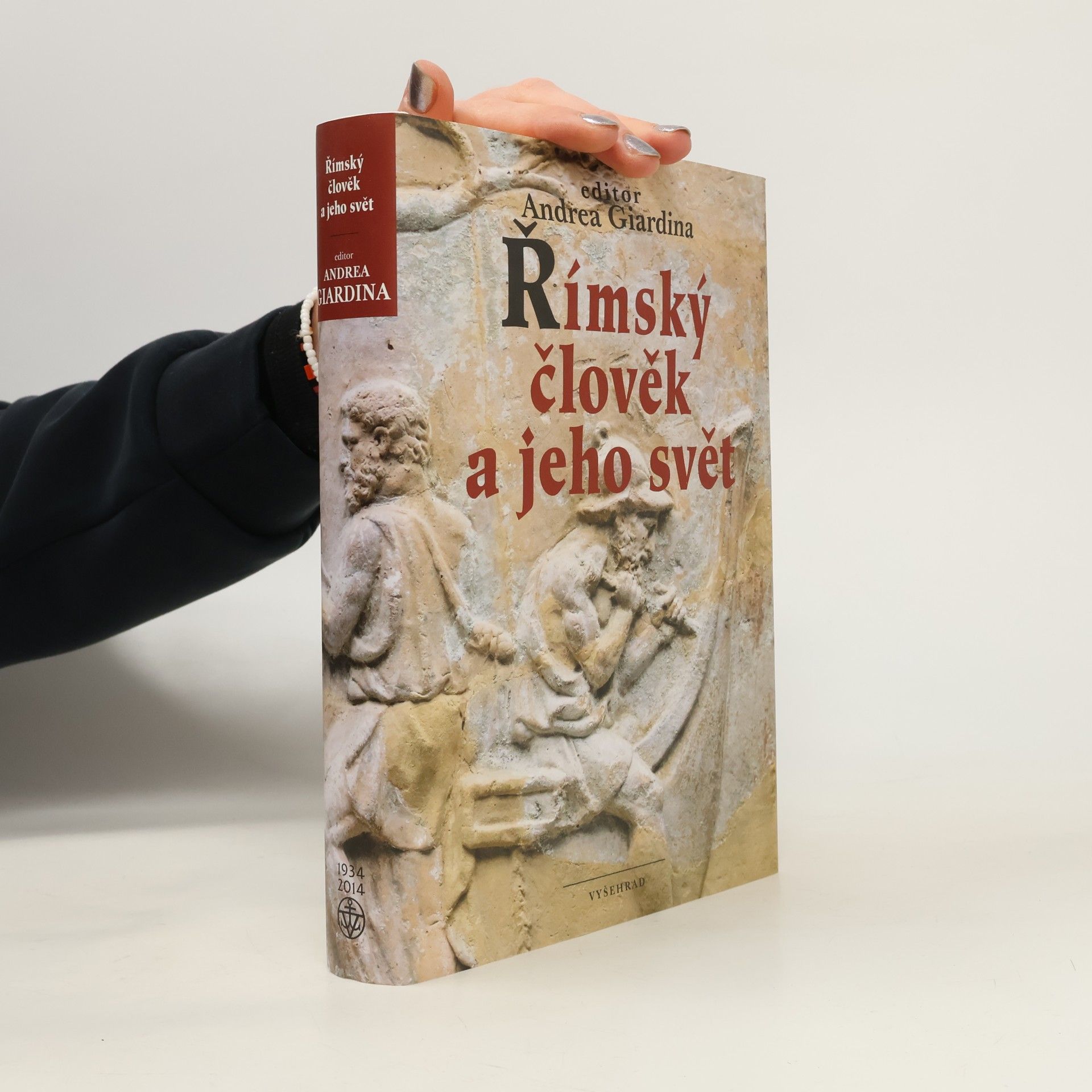 Římský člověk a jeho svět