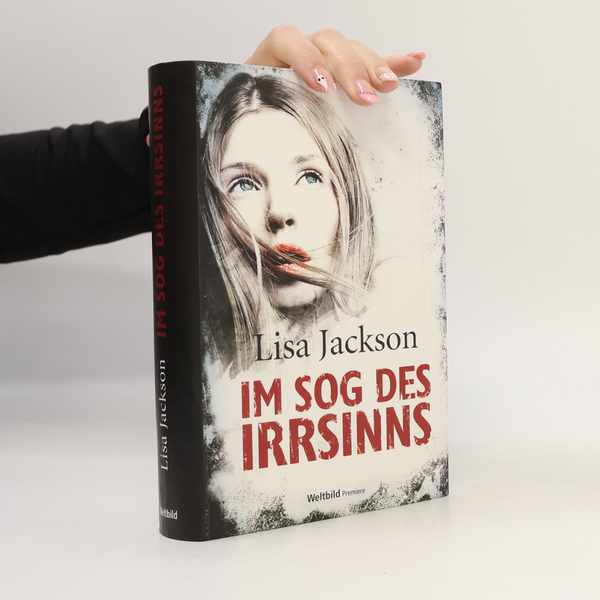 Lisa Jackson Im Sog des Irrsinns