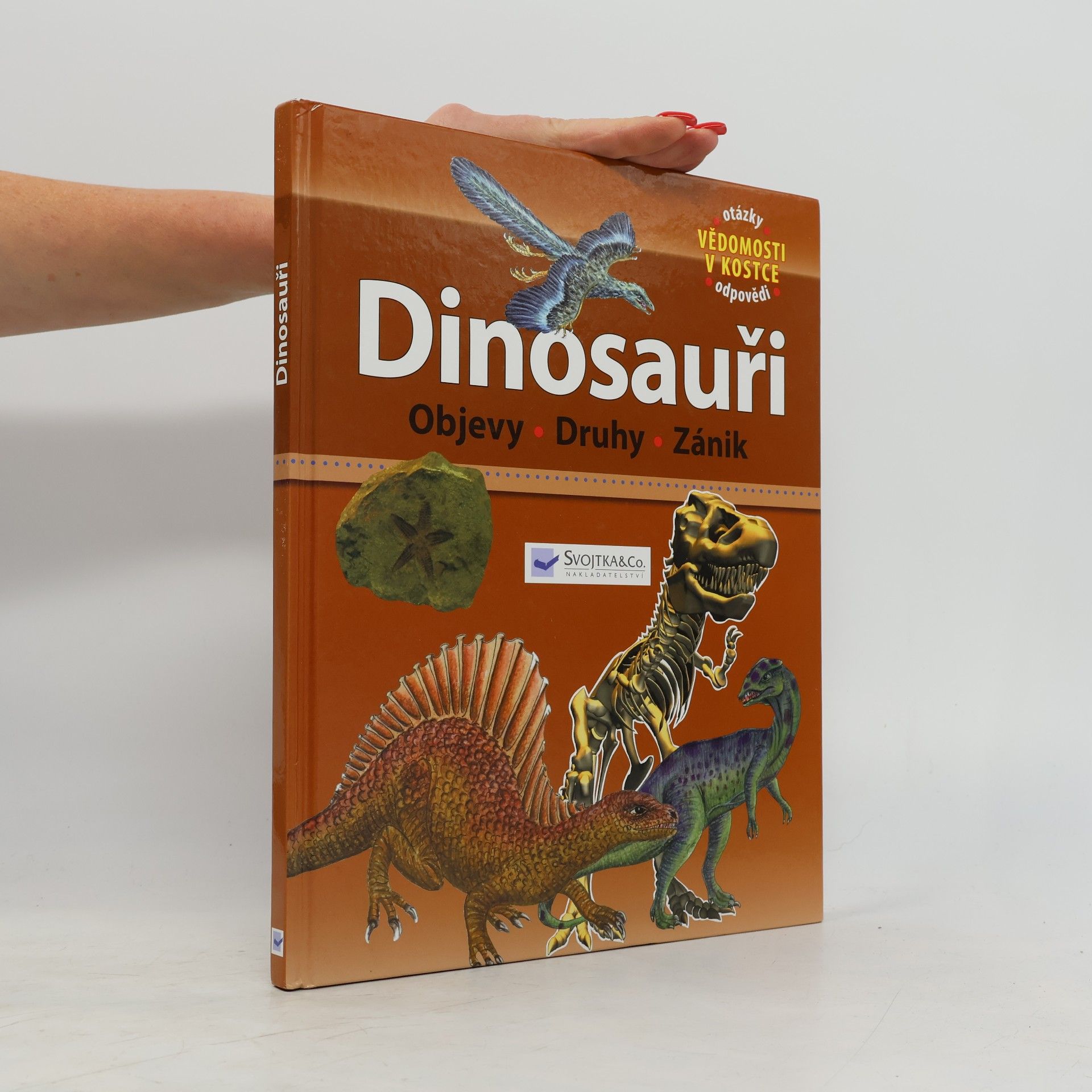 Various authors Dinosauři