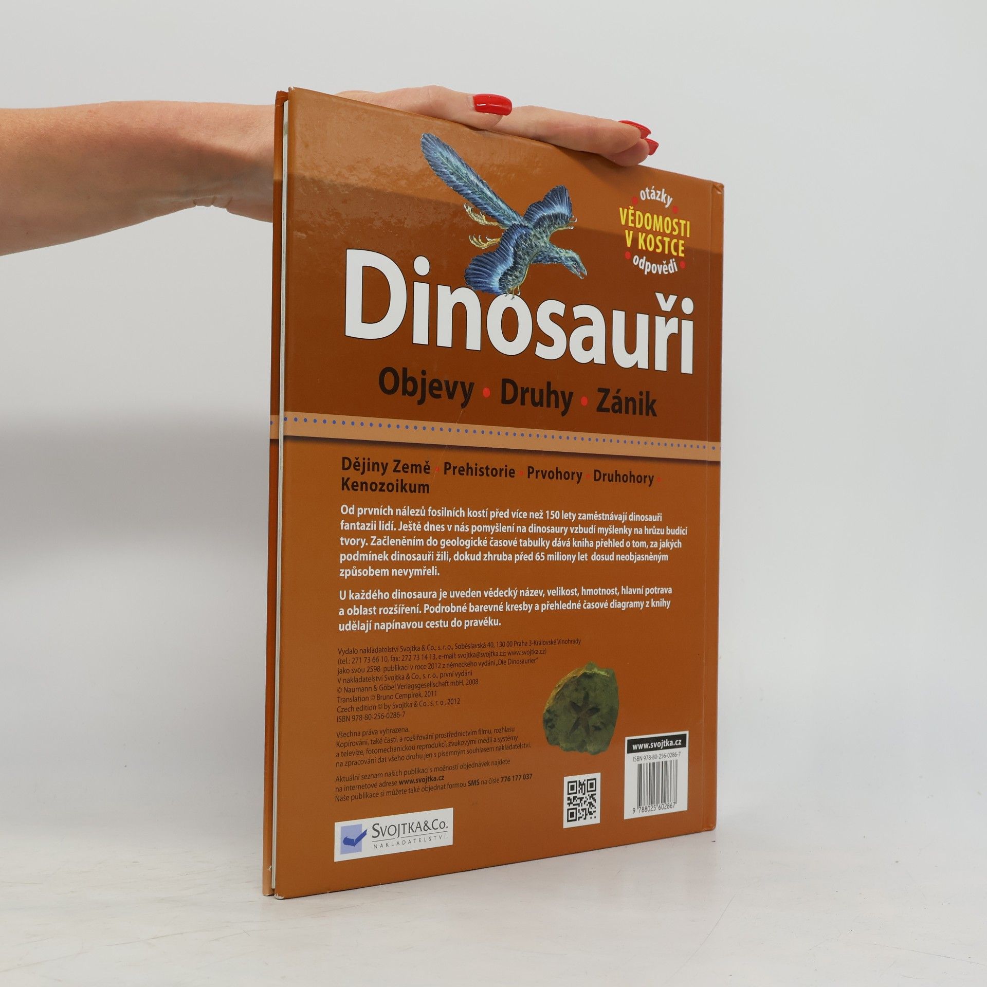 Various authors Dinosauři