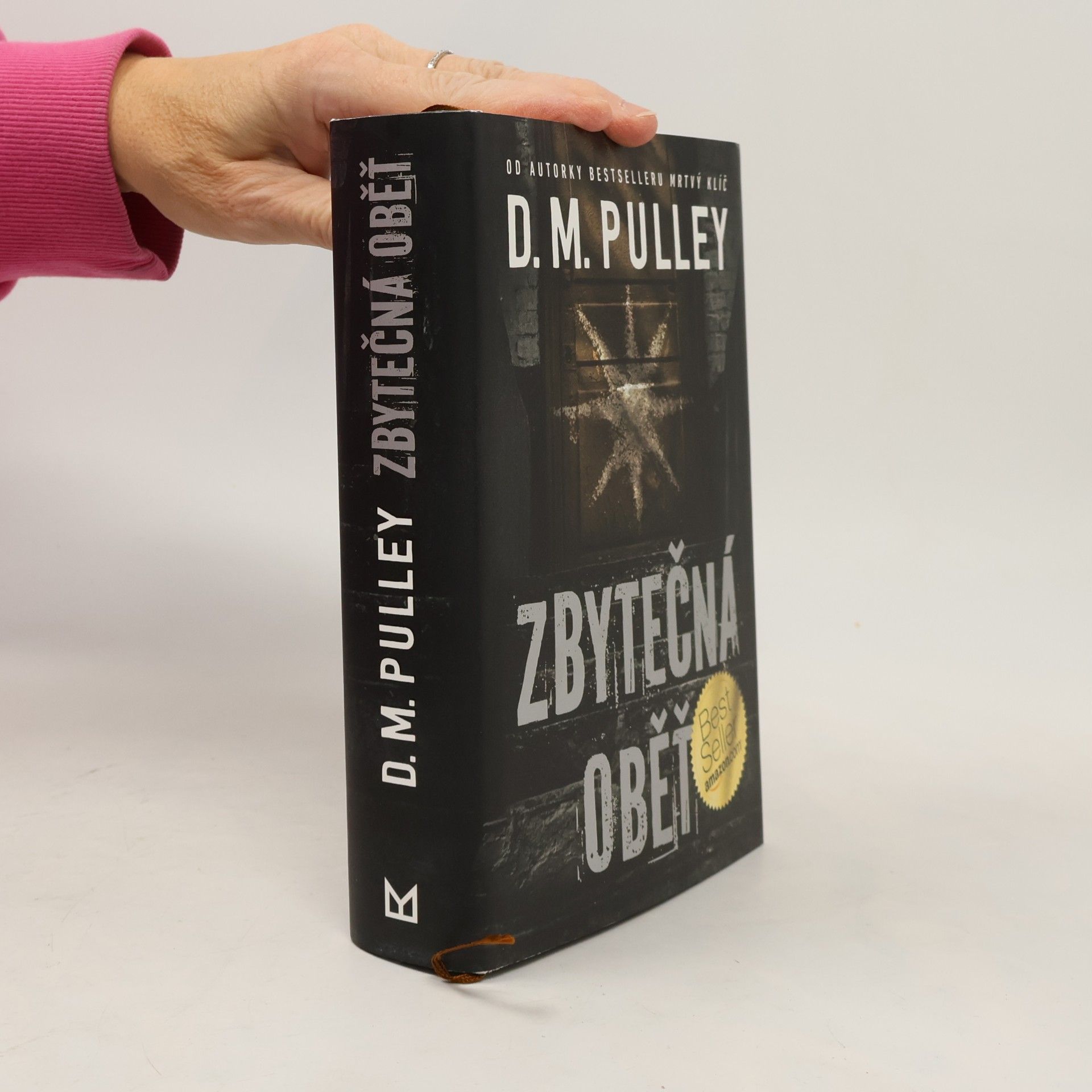 D. M. Pulley Zbytečná oběť
