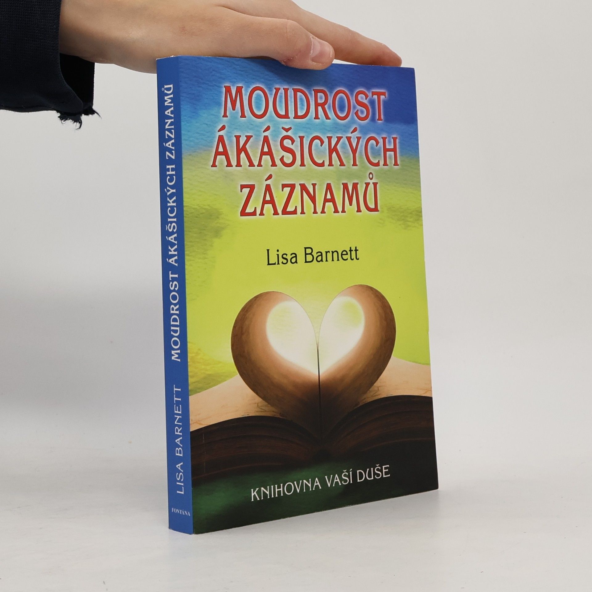 Moudrost akášických záznamů