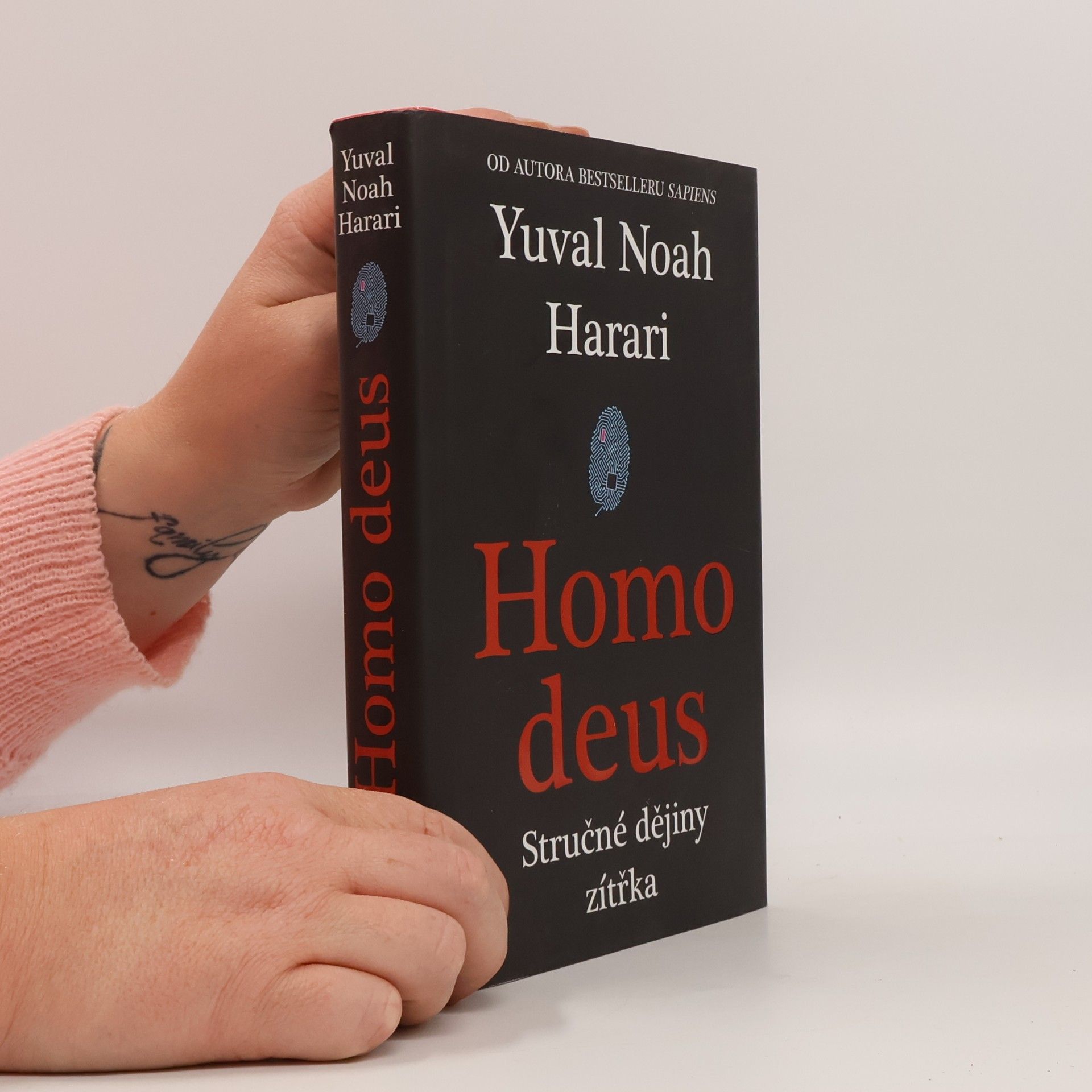 Homo deus. Stručné dějiny zítřka