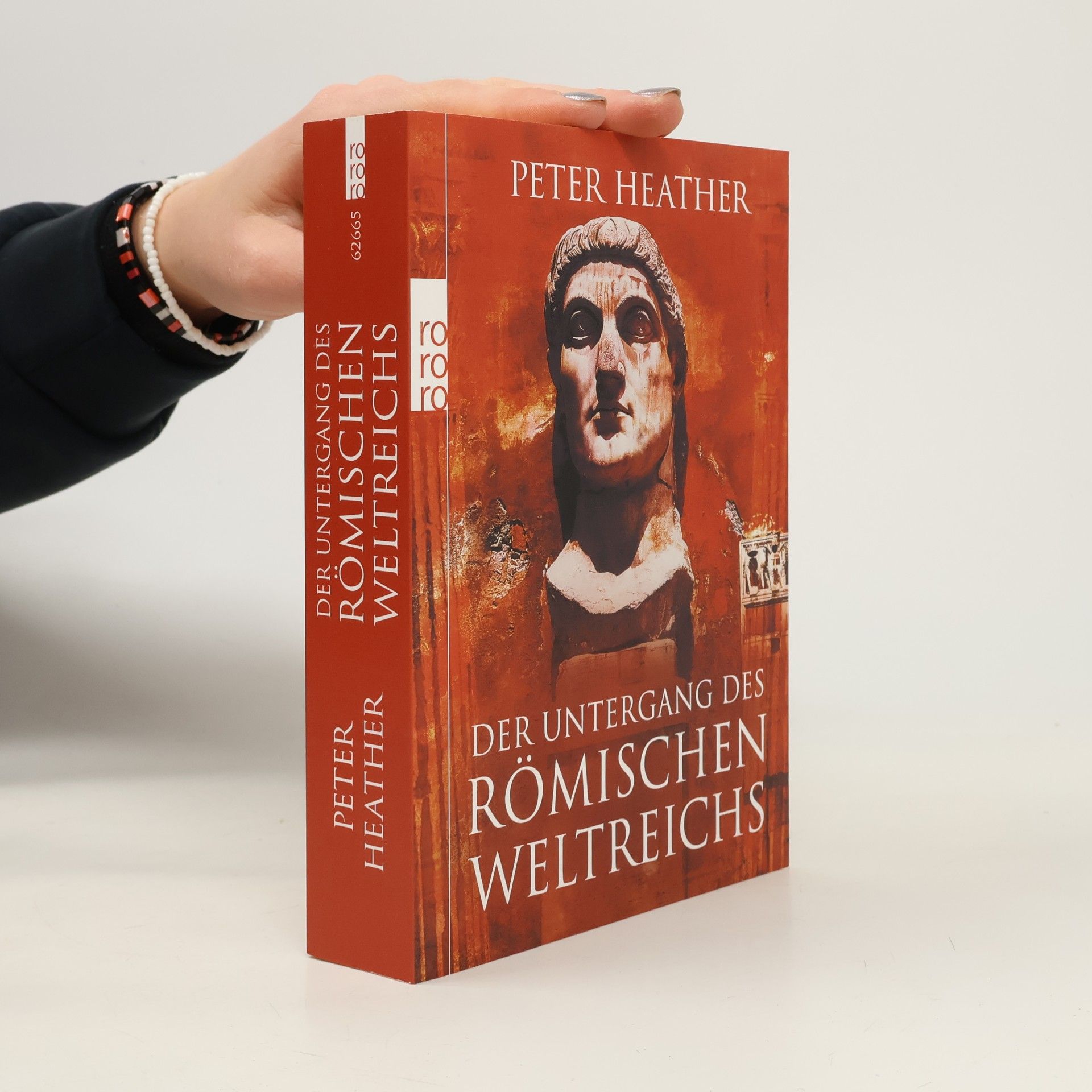 Der Untergang des Römischen Weltreichs