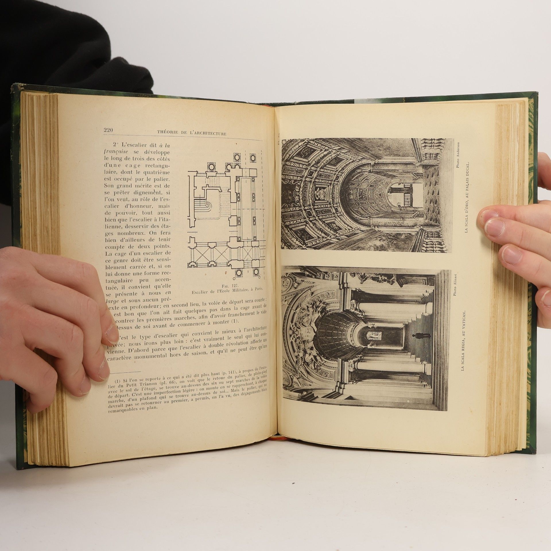 G. Gromort Essai sur la théorie de l'architecture