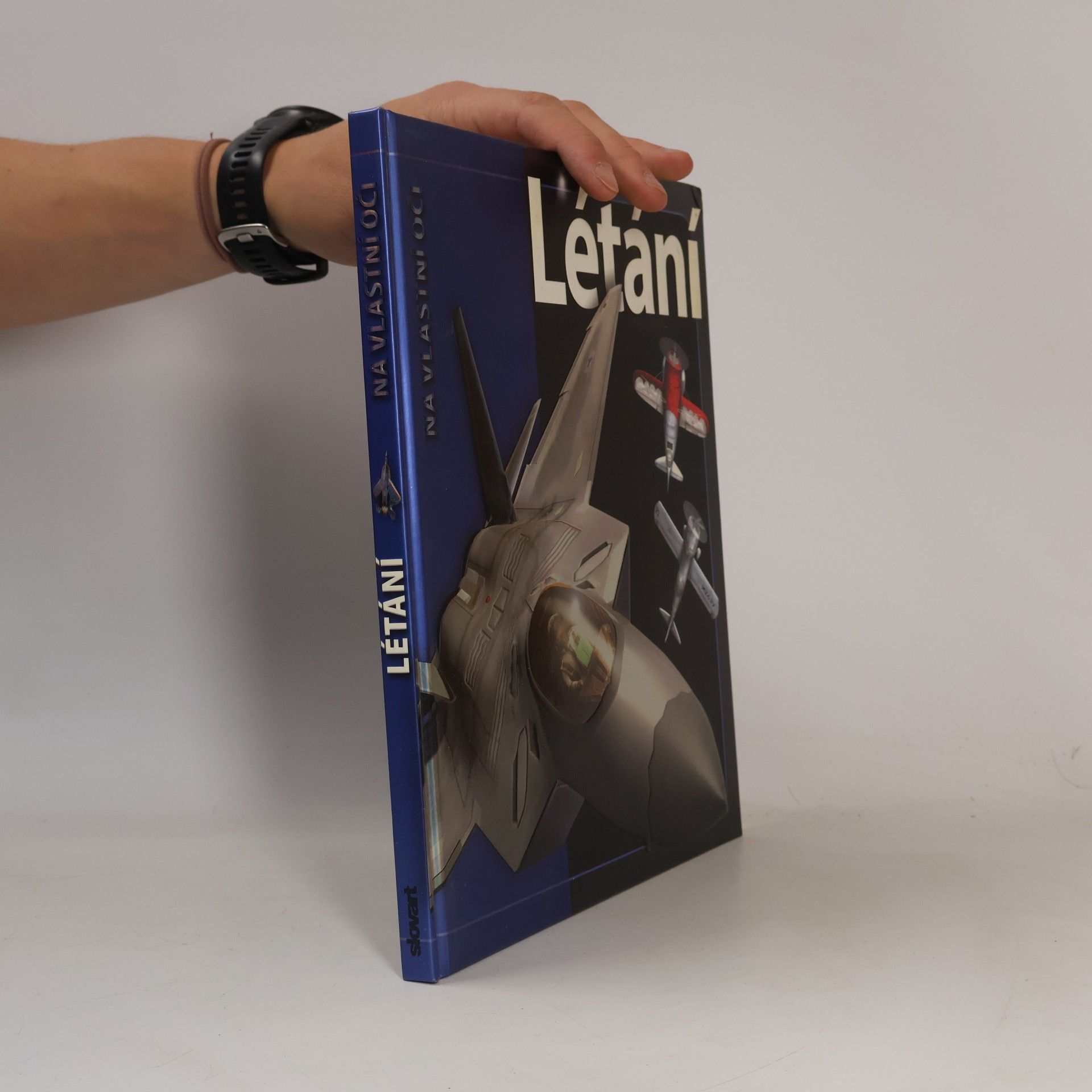 Létání