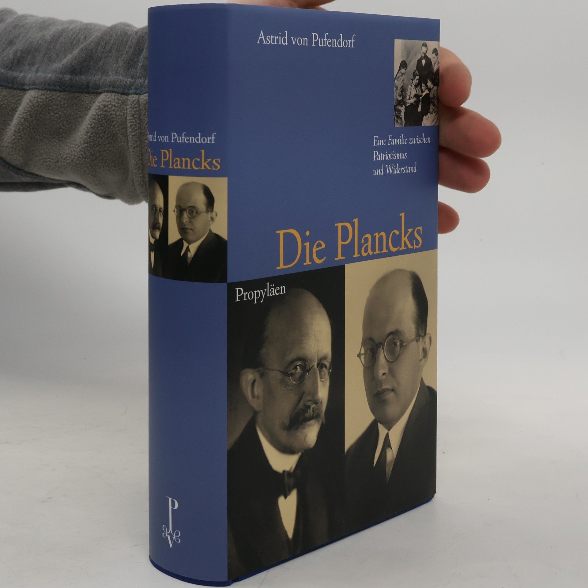 Astrid von Pufendorf Die Plancks