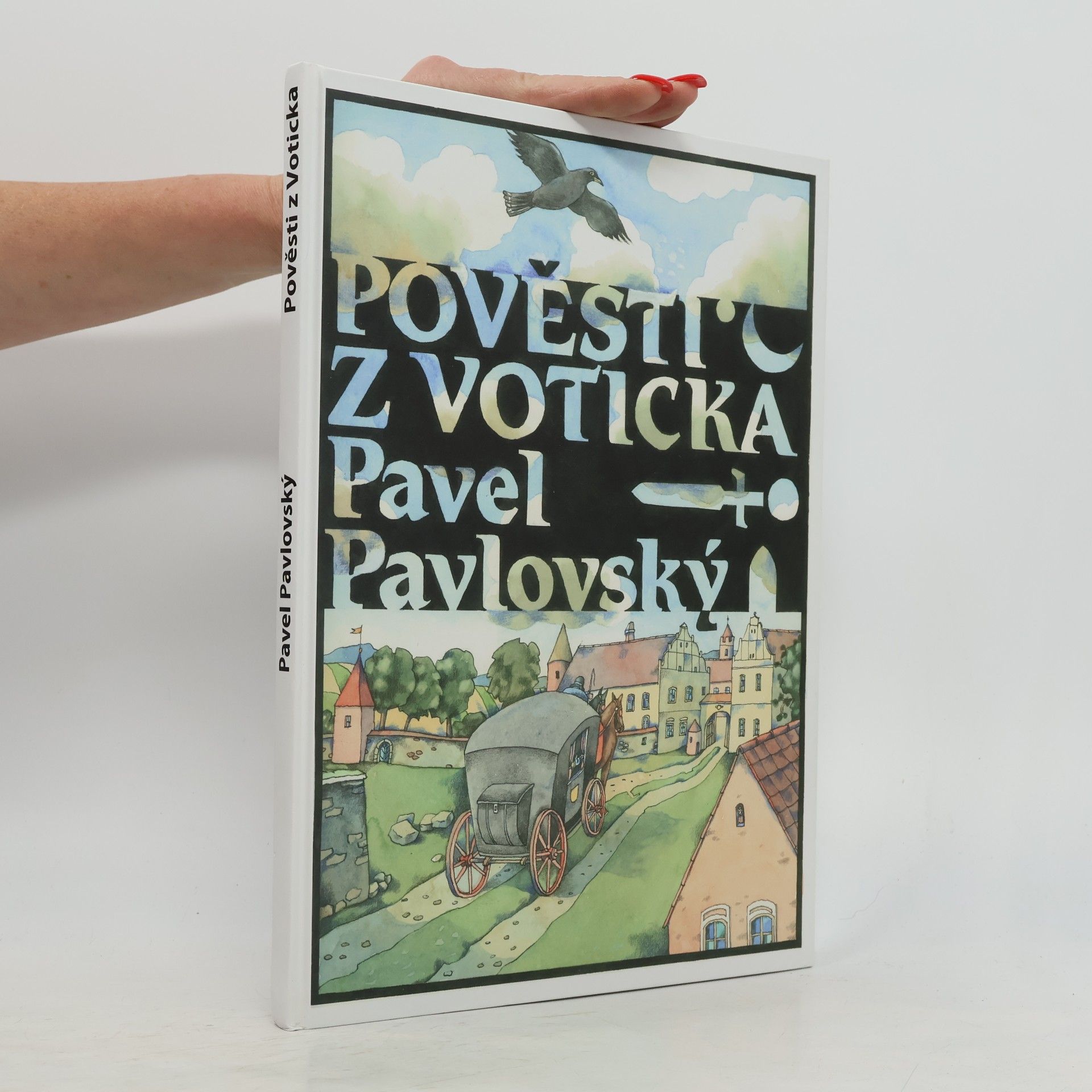 Pověsti z Voticka. Za pověstmi České Sibiře