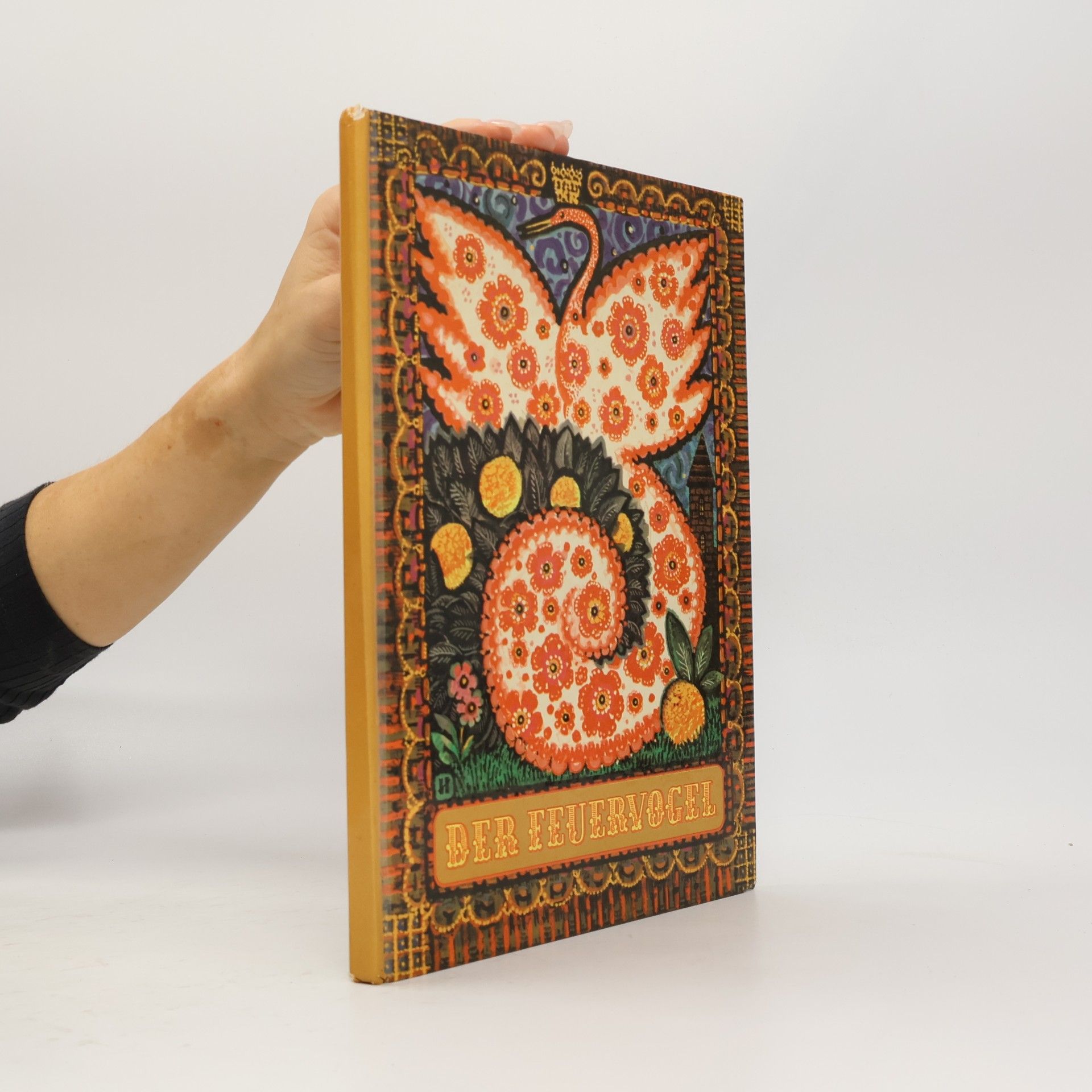 Various authors Der Feuervogel