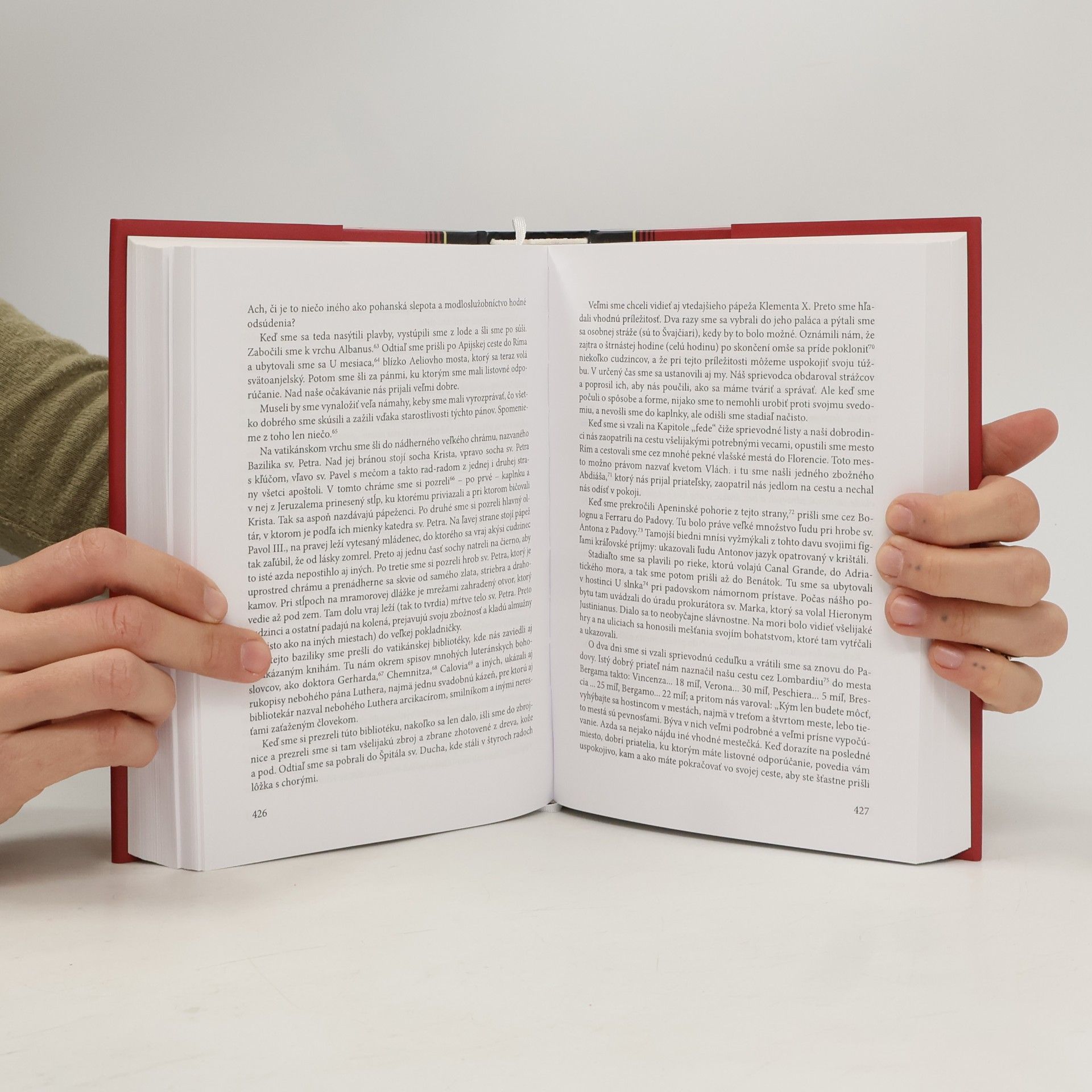 Kolektív autorov Cestopisná a memoárová literatúra 16. - 18. storočia