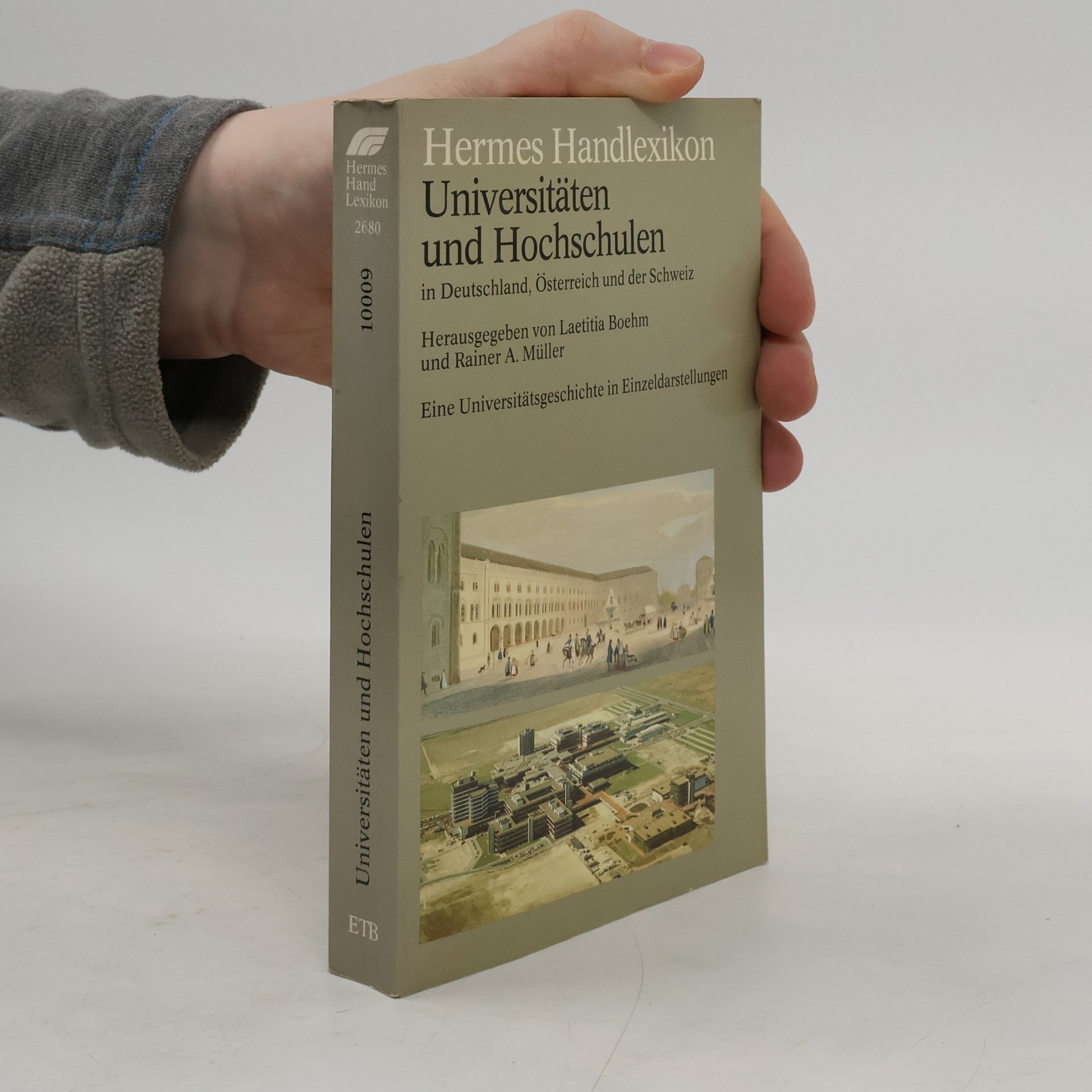 Universitäten und Hochschulen in Deutschland, Österreich und der Schweiz