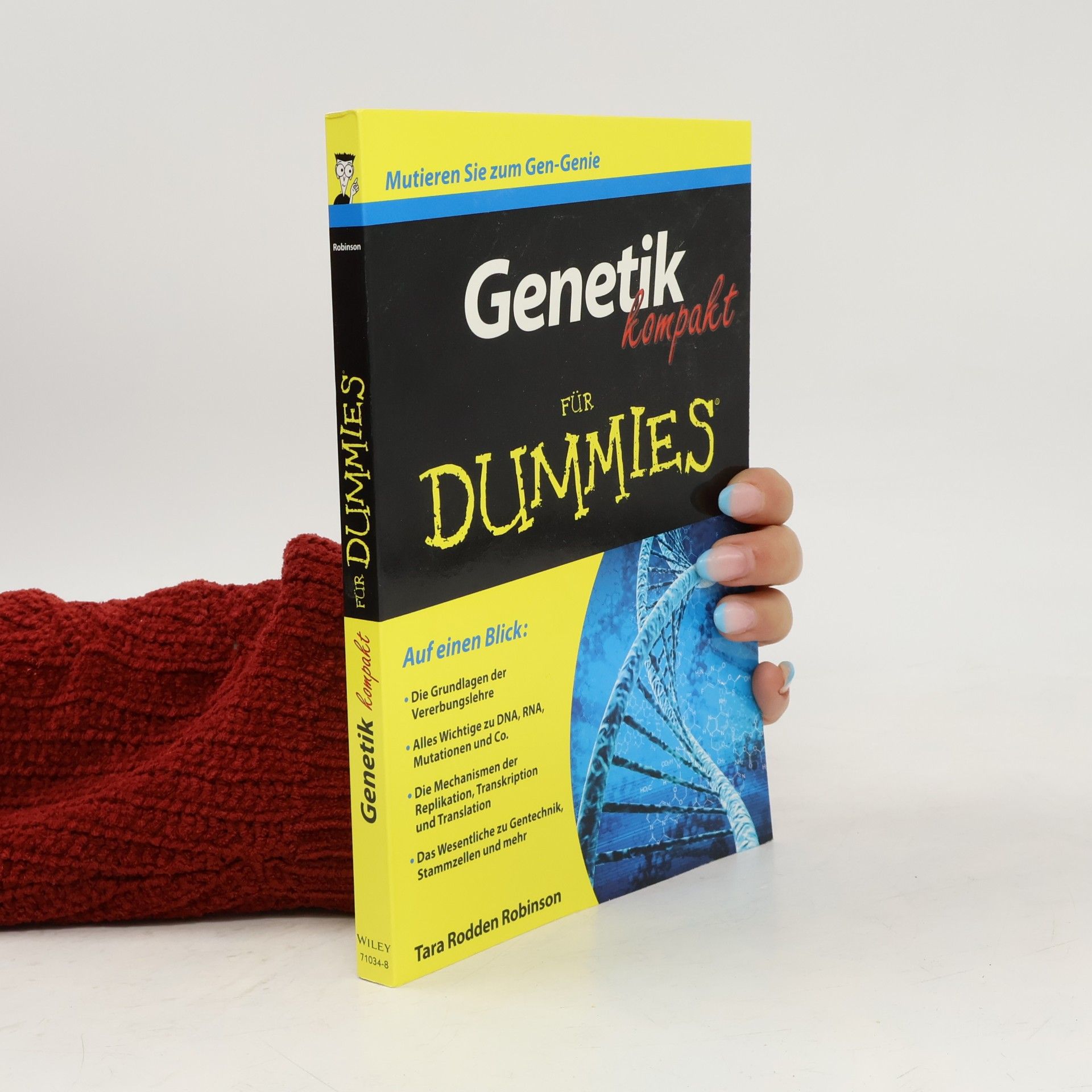 Genetik kompakt für Dummies