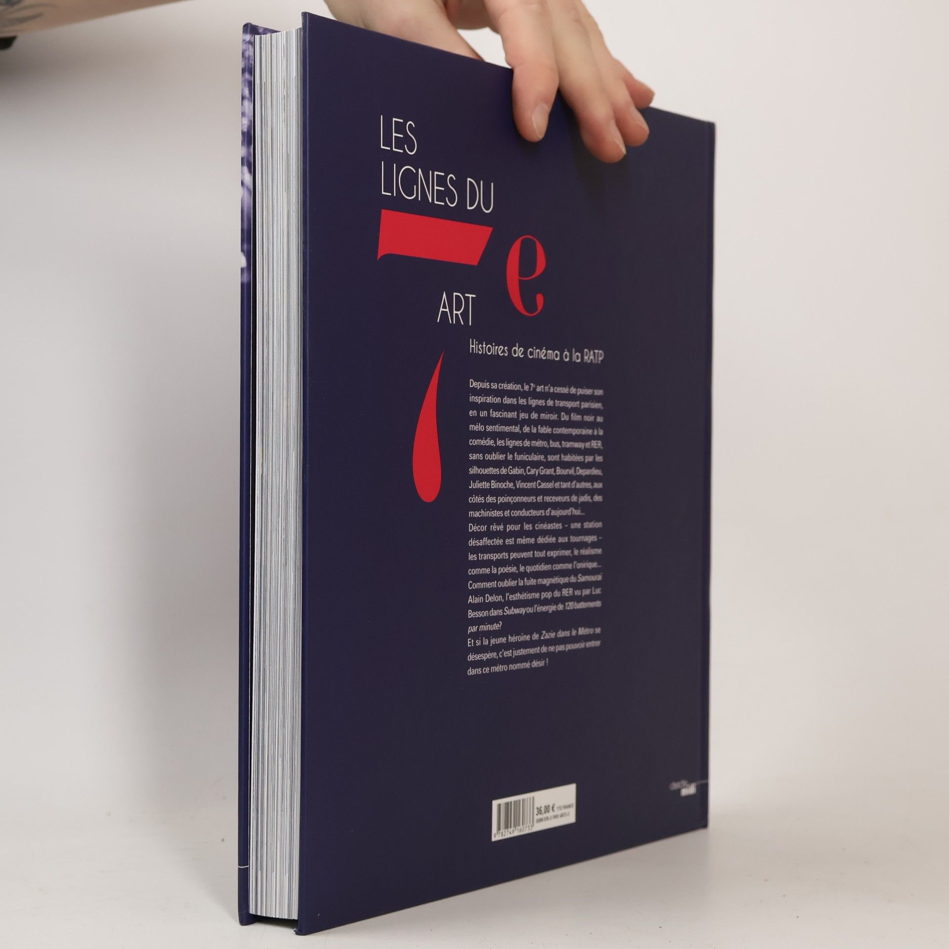 Les lignes du 7e Art