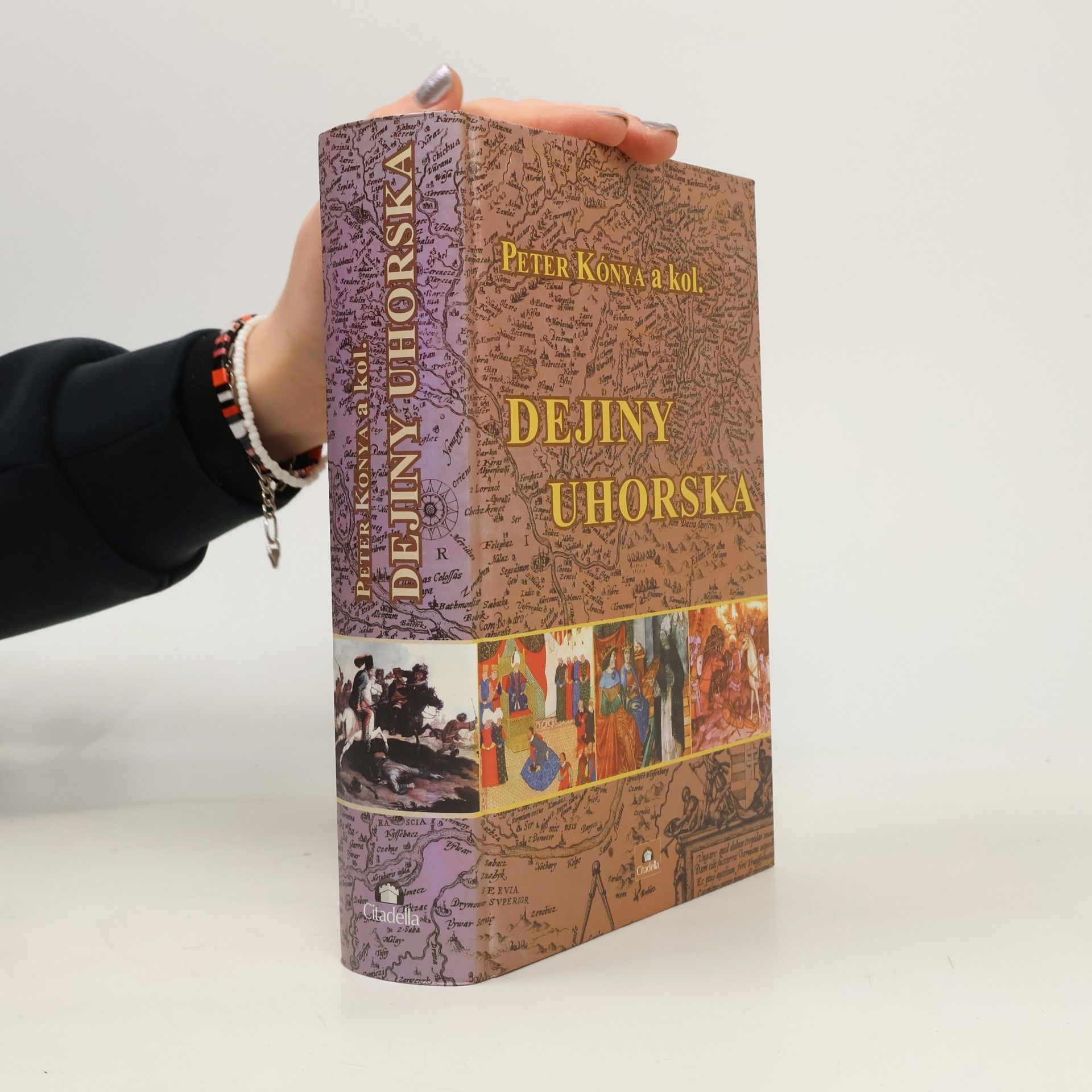 Dejiny Uhorska (1000-1918)