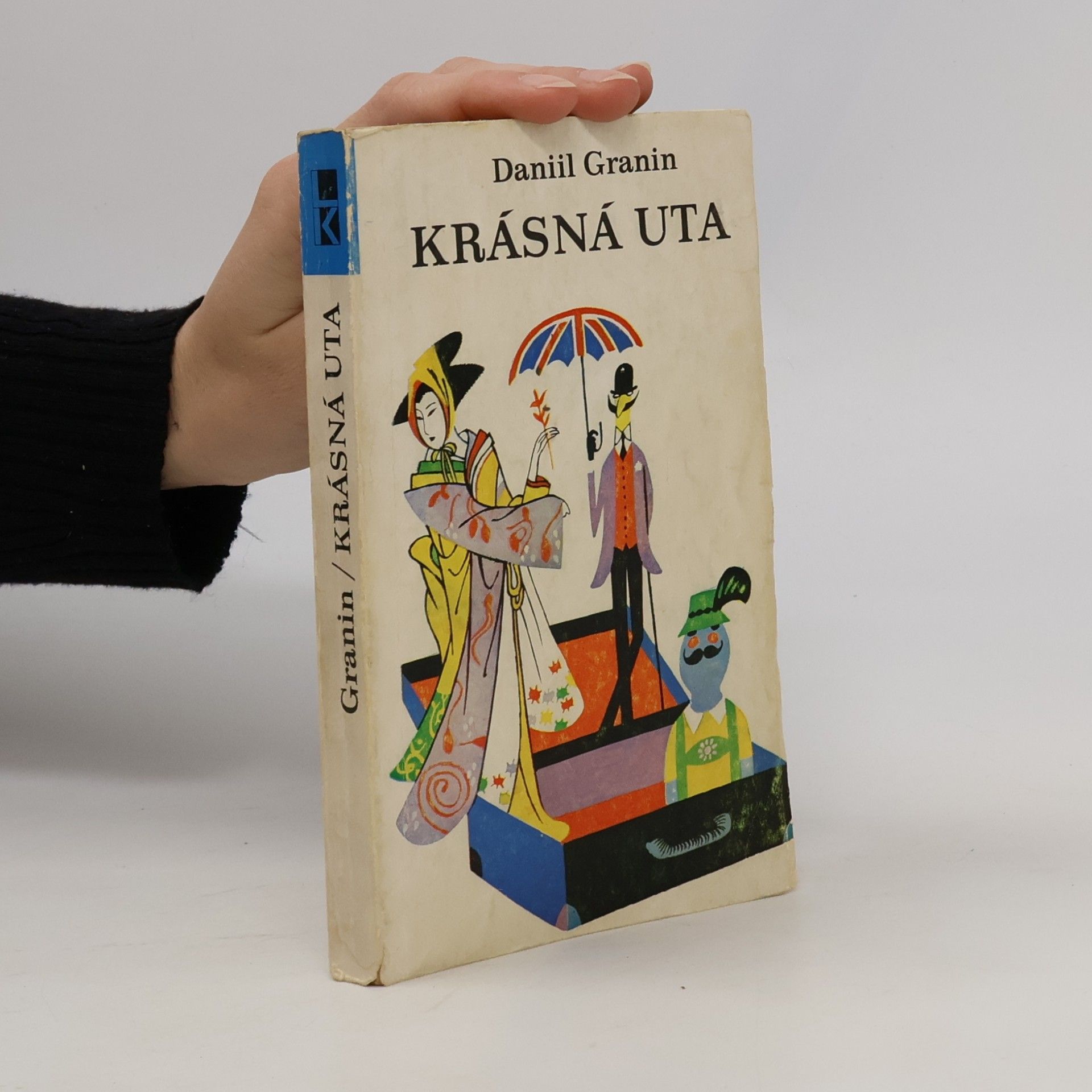Krásná Uta