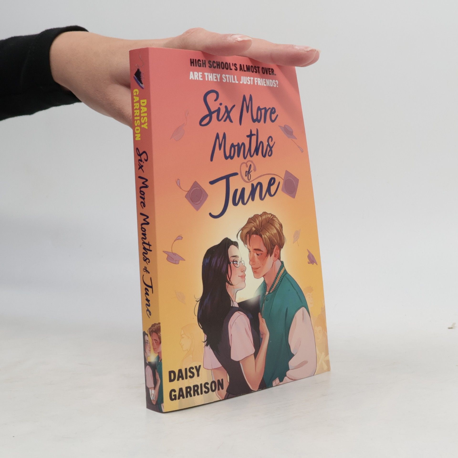 Six More Months of June: The Must-Read Romance of the Summer!