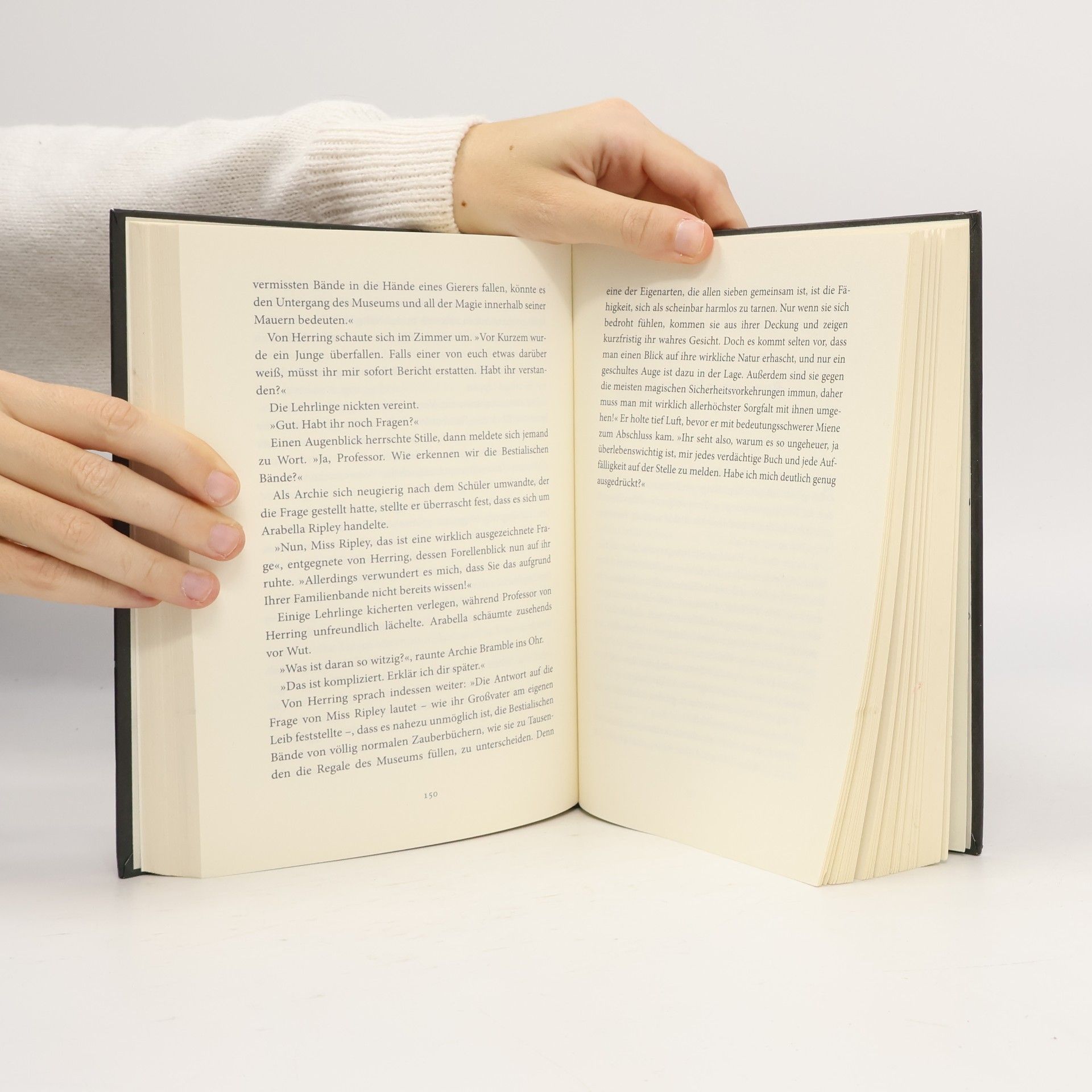 D. D. Everest Archie Greene und die Bibliothek der Magie