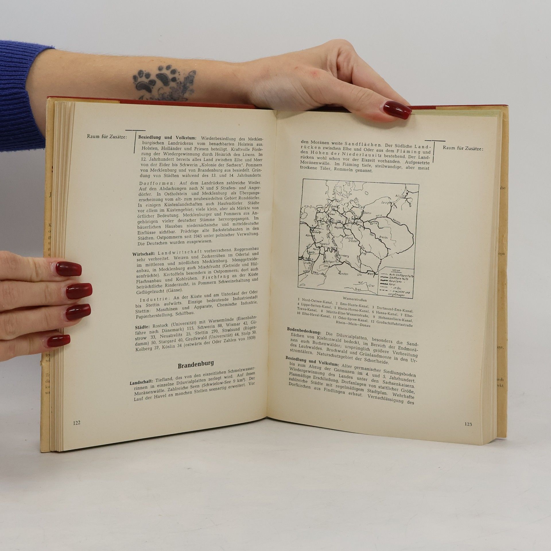 Various authors Erdkunde in Stichworten