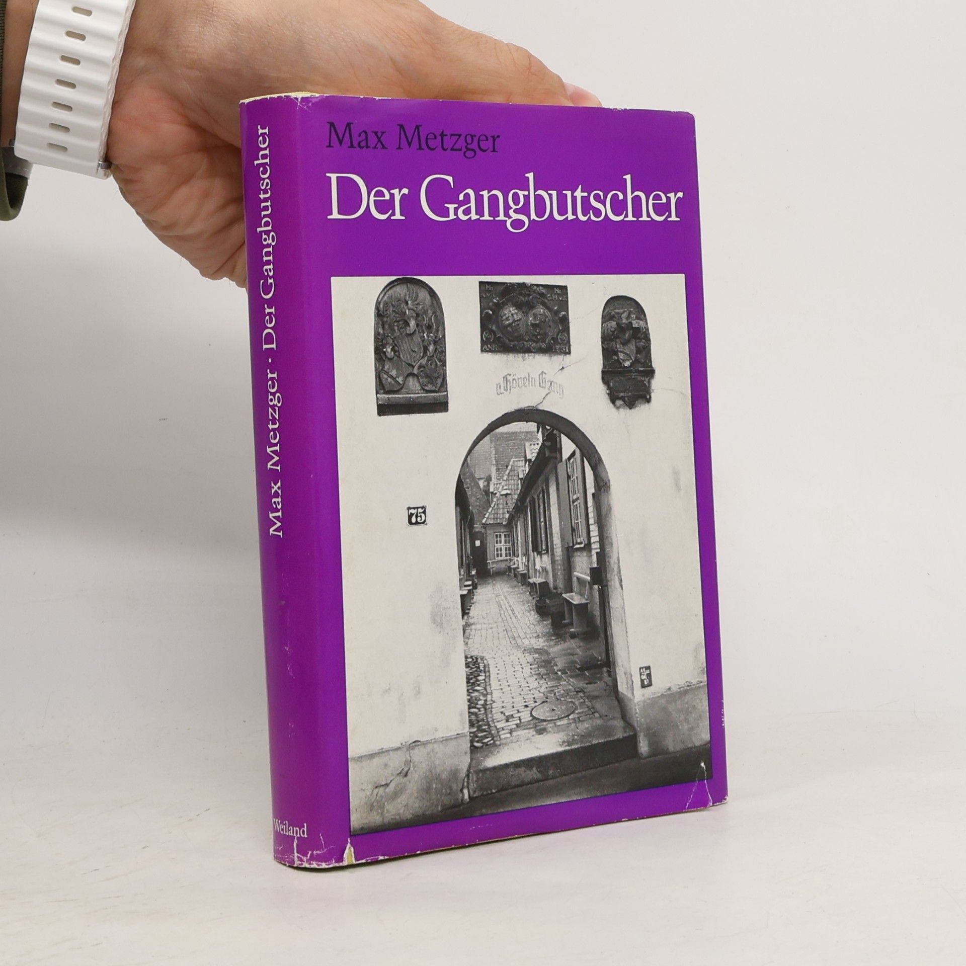 Der Gangbutscher