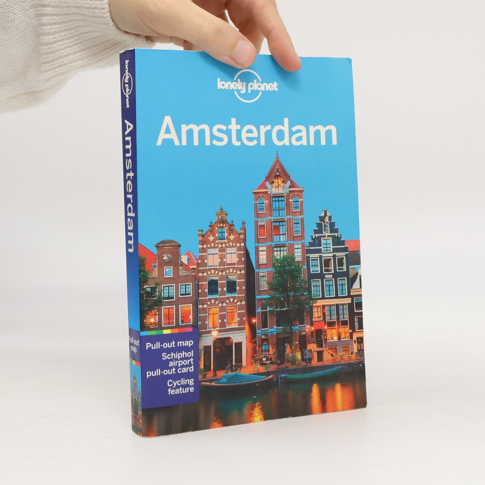 Lonely Planet Amsterdam
