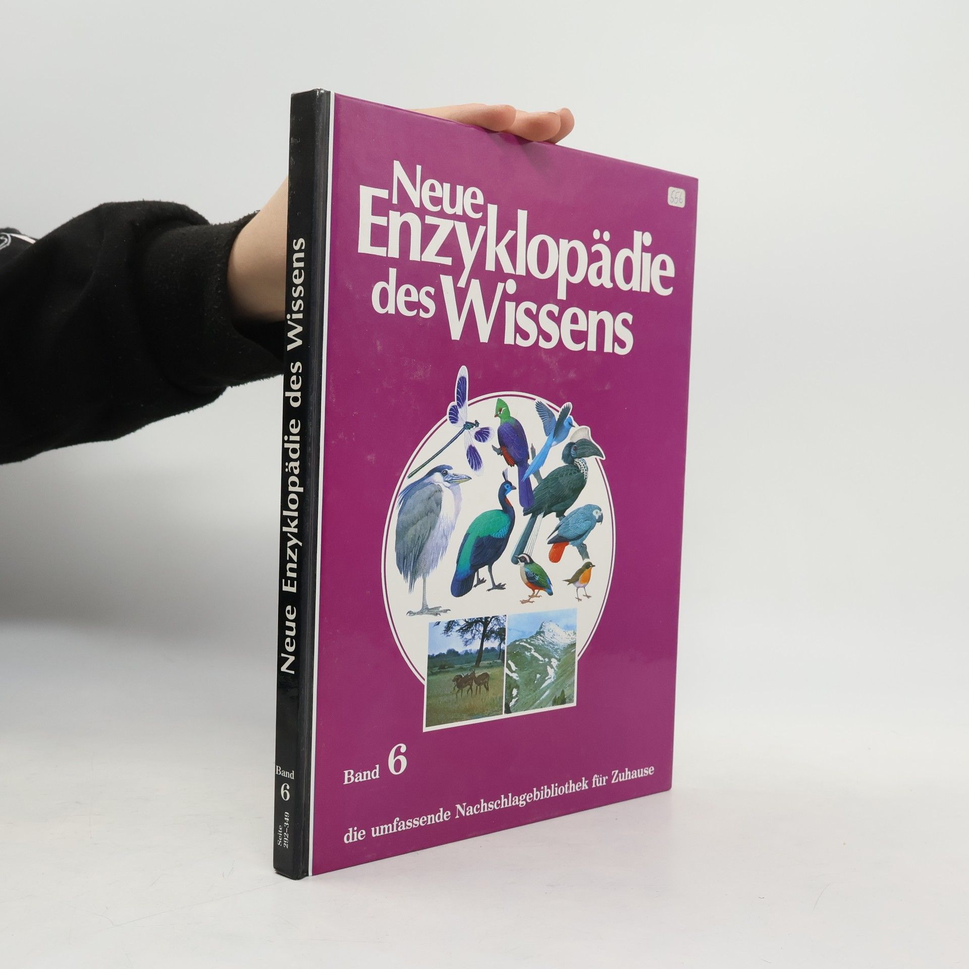 Various authors Neue Enzyklopädie des Wissens 6