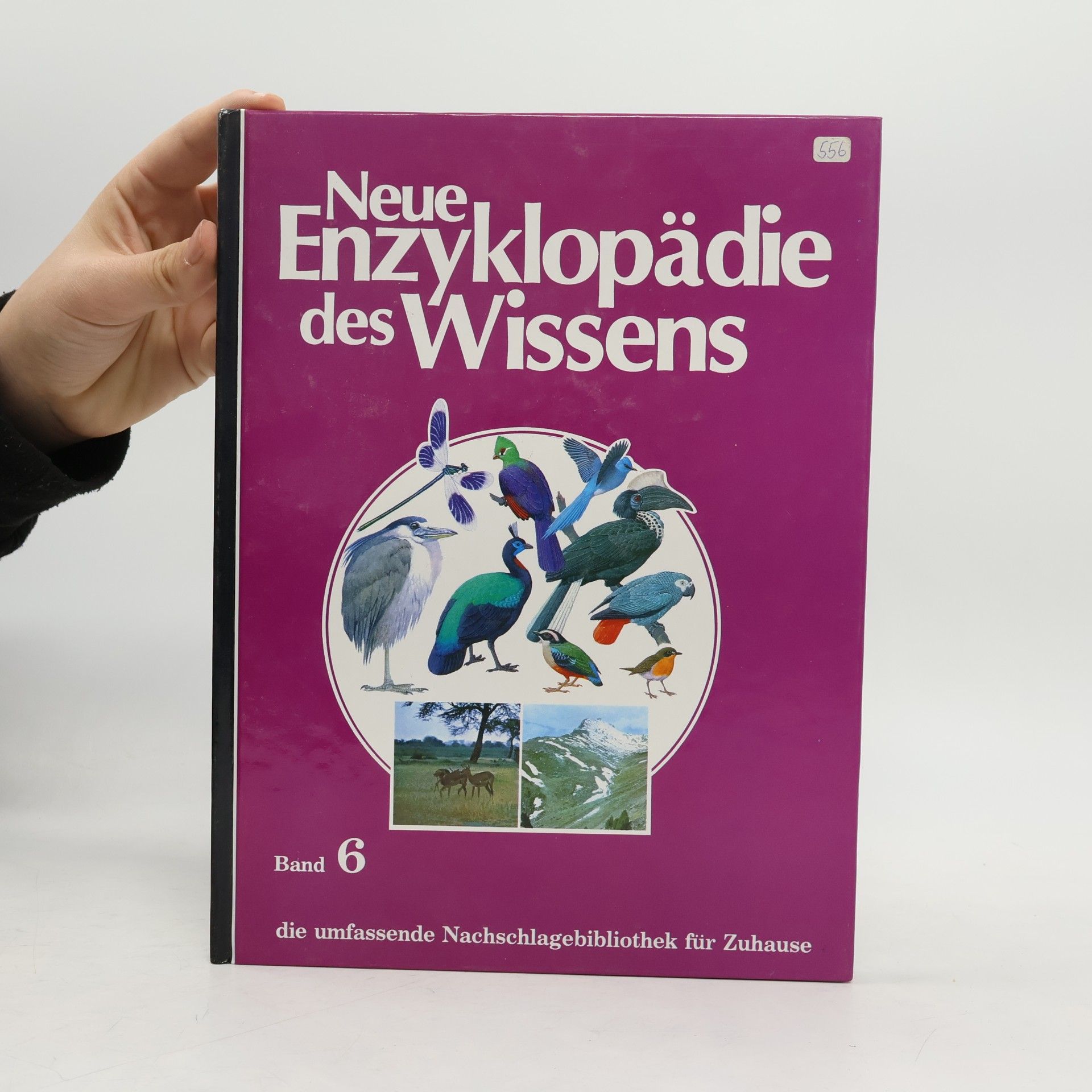 Various authors Neue Enzyklopädie des Wissens 6