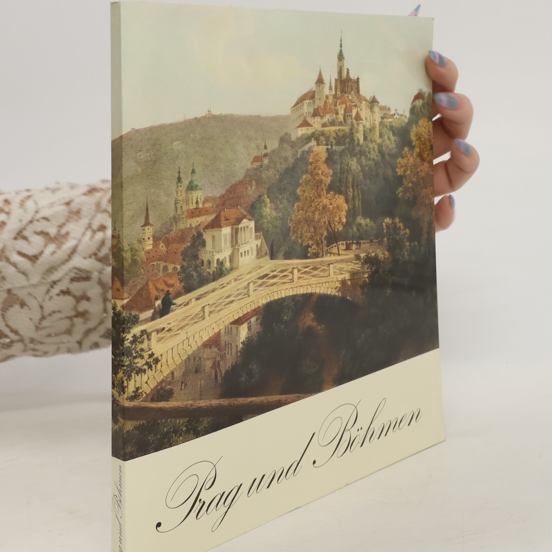 Various authors Prag und Böhmen