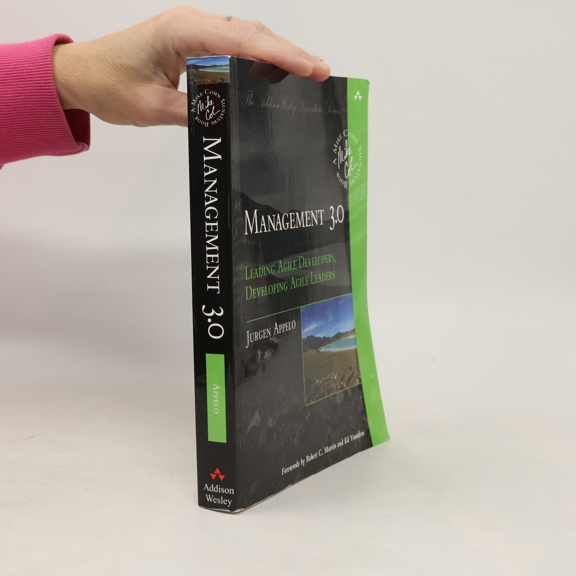 Management 3.0. Leading Agile Developers, Developing Agile Leaders