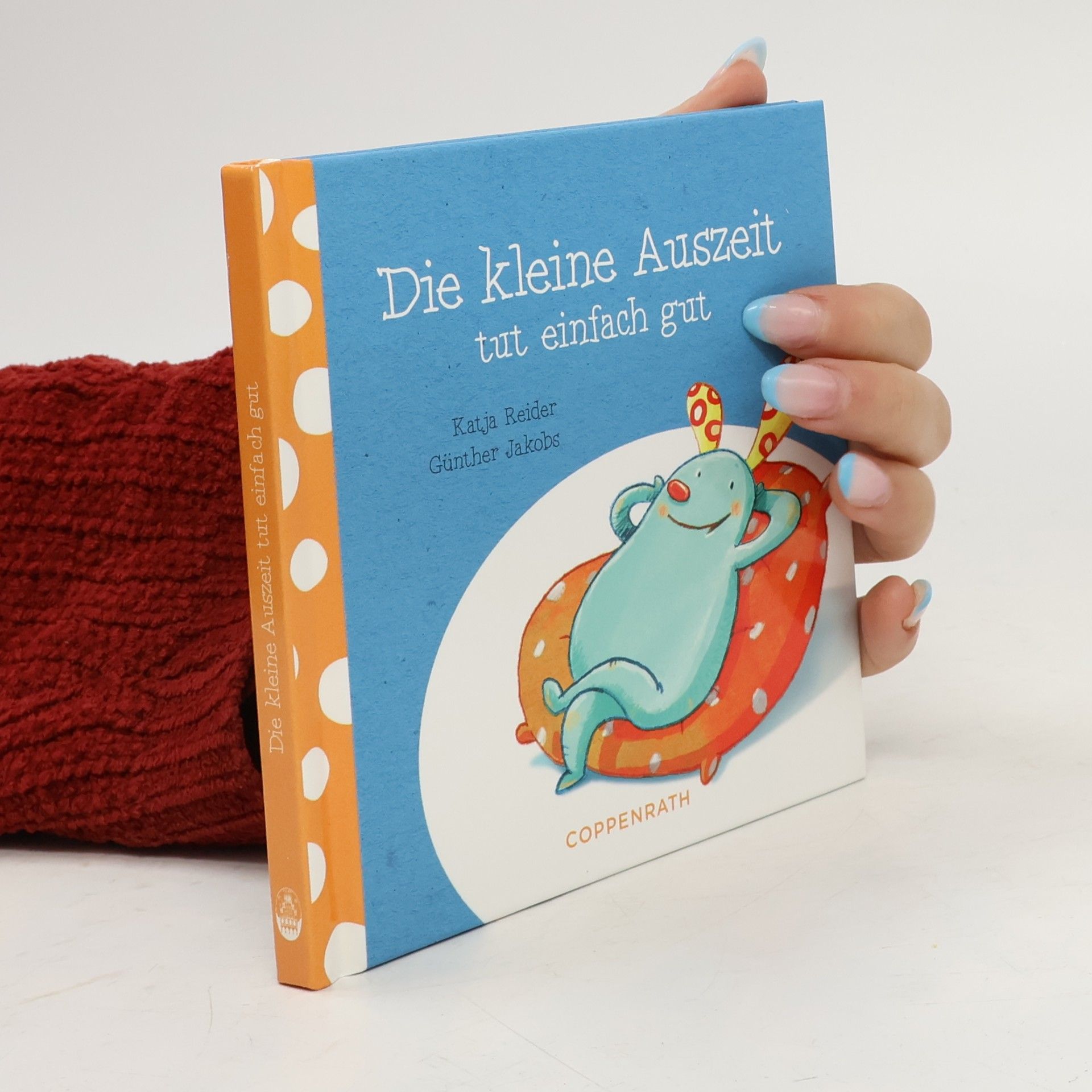 Die kleine Auszeit tut einfach gut