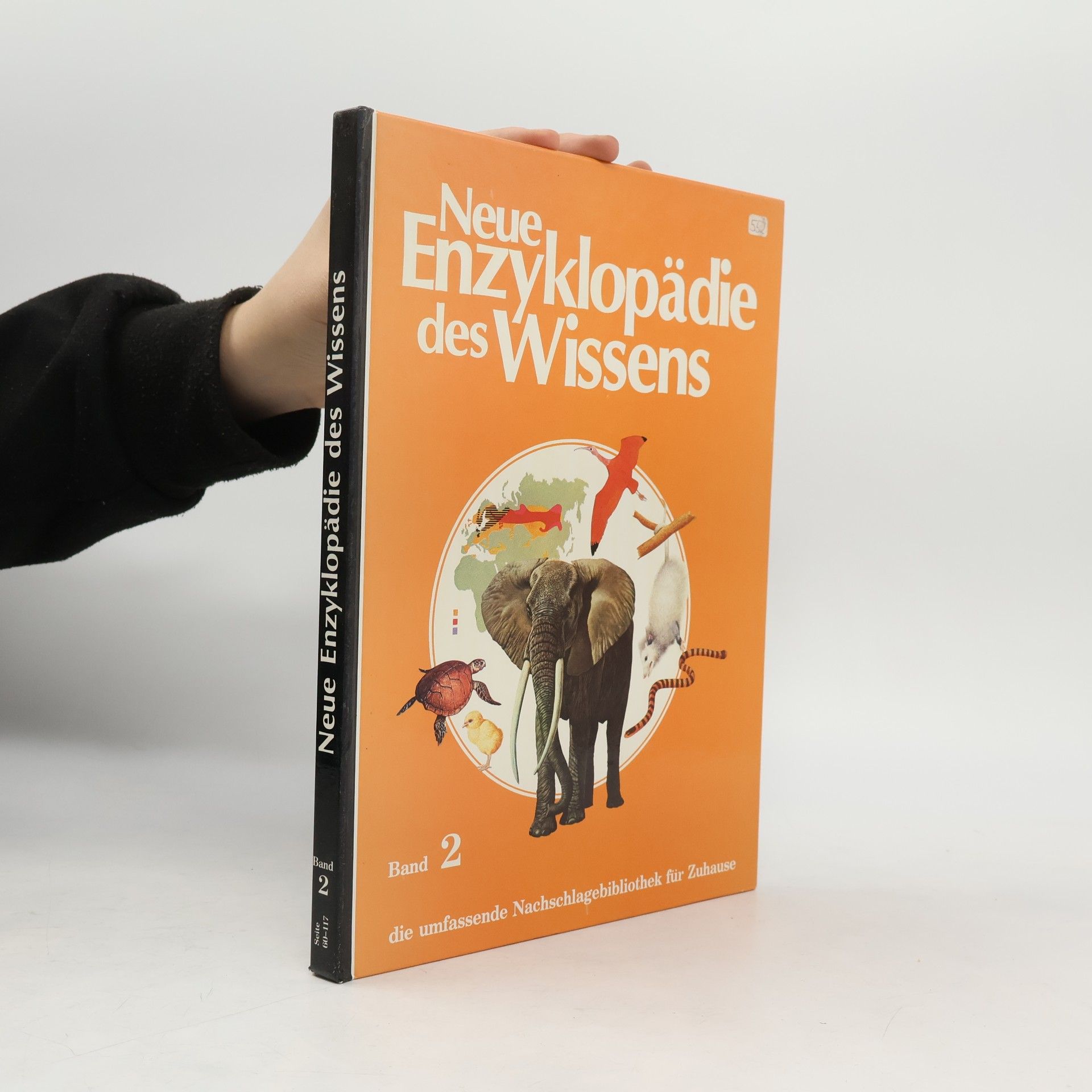kolektiv Neue Enzyklopädie des Wissens