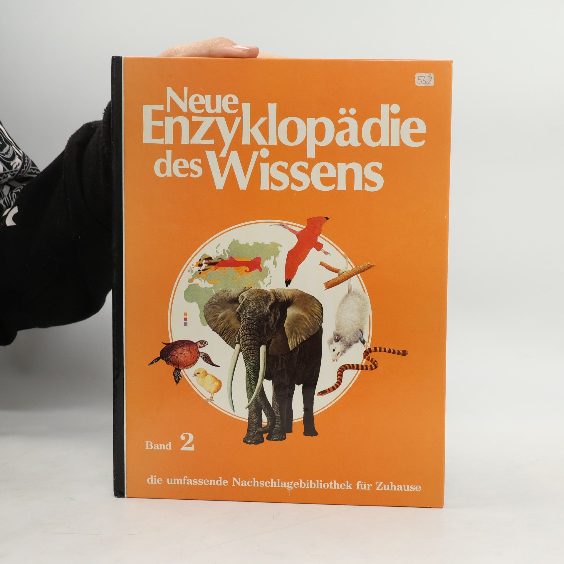 kolektiv Neue Enzyklopädie des Wissens