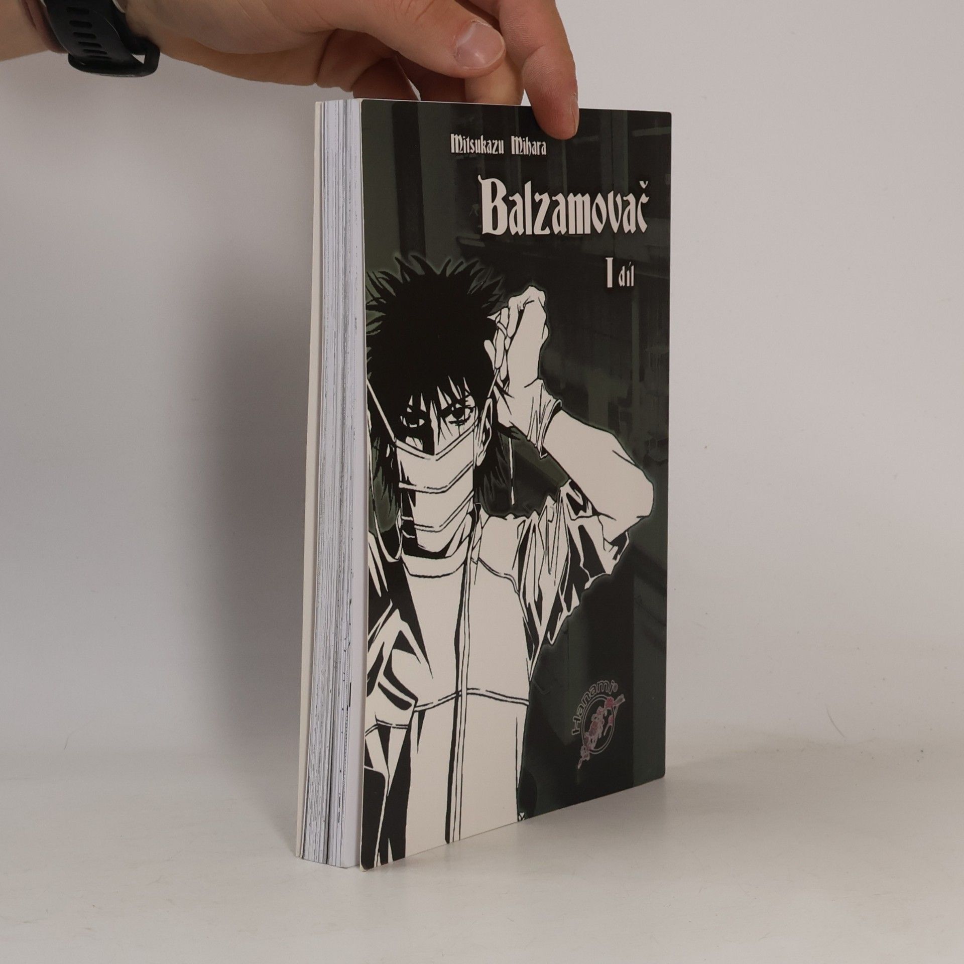 Balzamovač 1