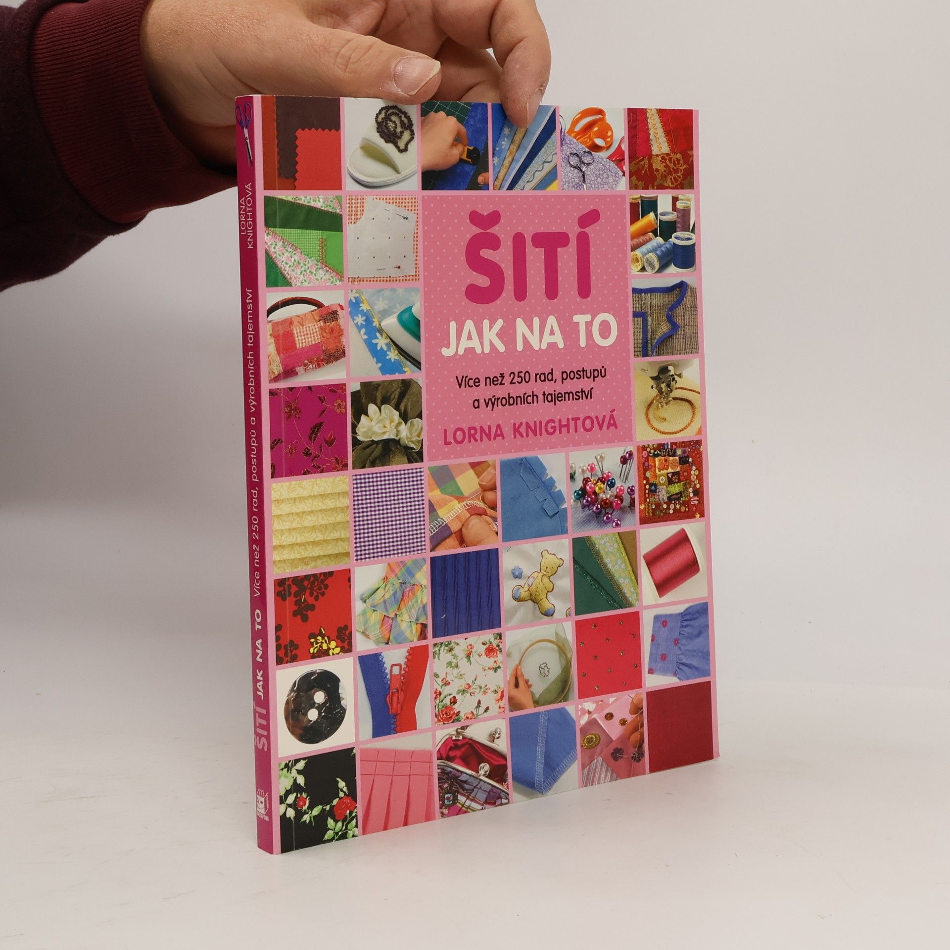 Šití - Jak na to