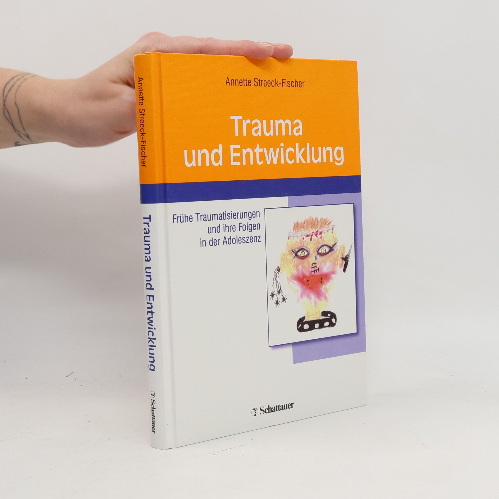 Trauma und Entwicklung