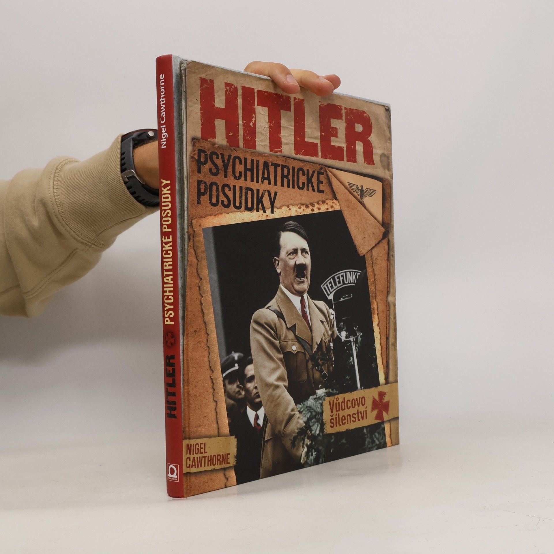 Hitler: Psychiatrické posudky