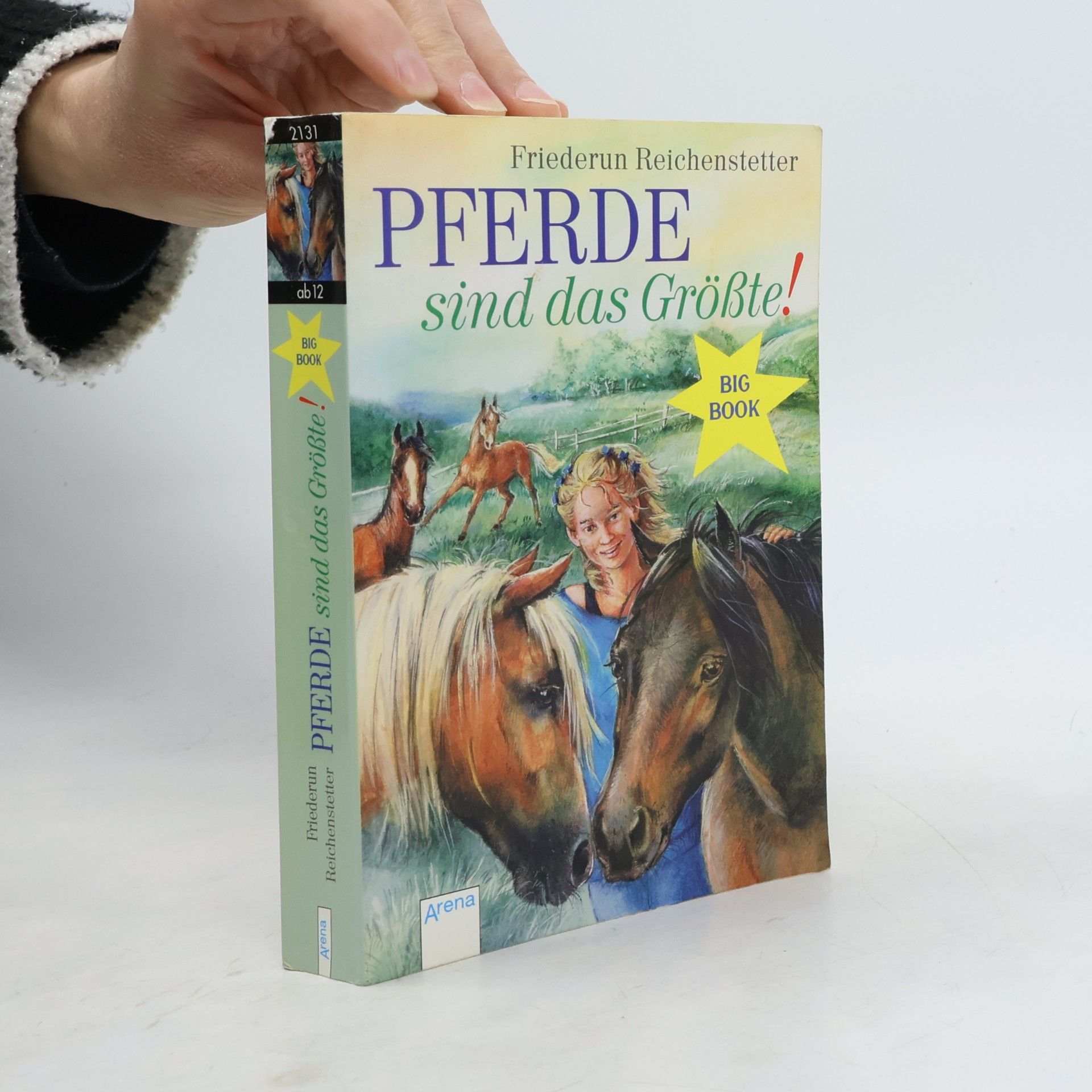 Pferde sind das Größte