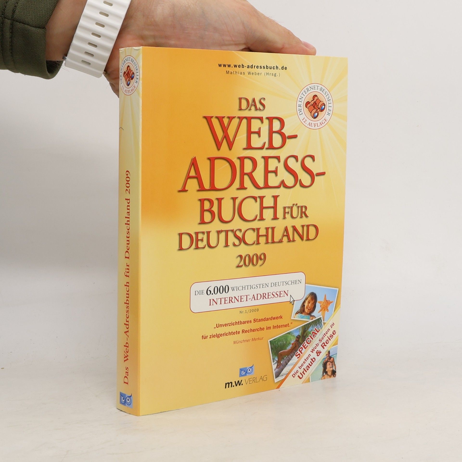 Das Web-Adressbuch für Deutschland 2009