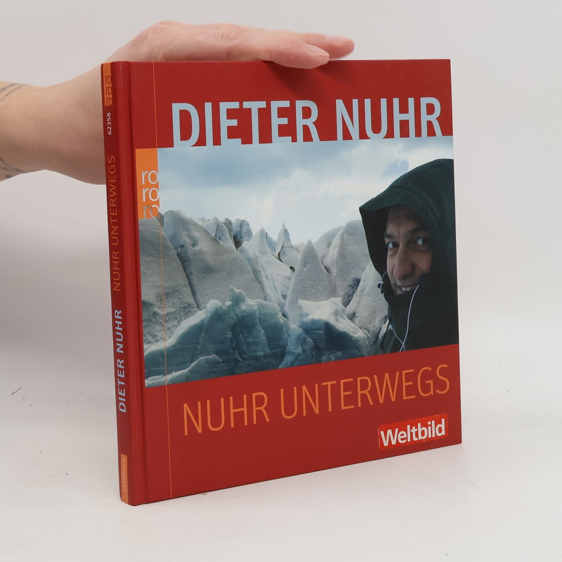 Nuhr unterwegs