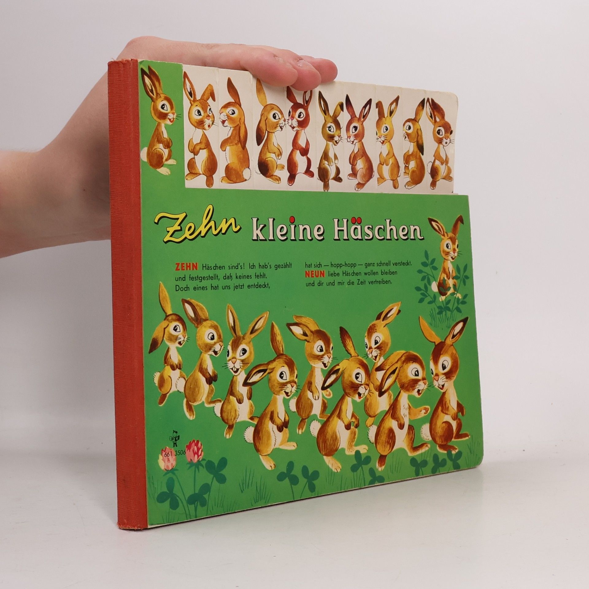 Autorenkollektiv Zehn kleine Häschen