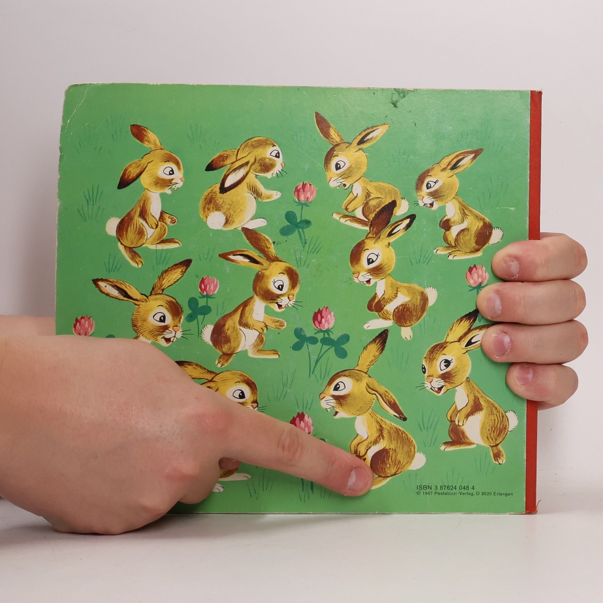 Autorenkollektiv Zehn kleine Häschen